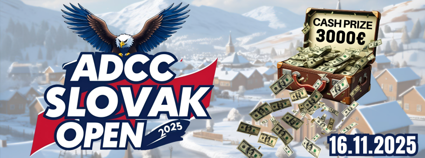 ADCC Slovak Open Championship 2025