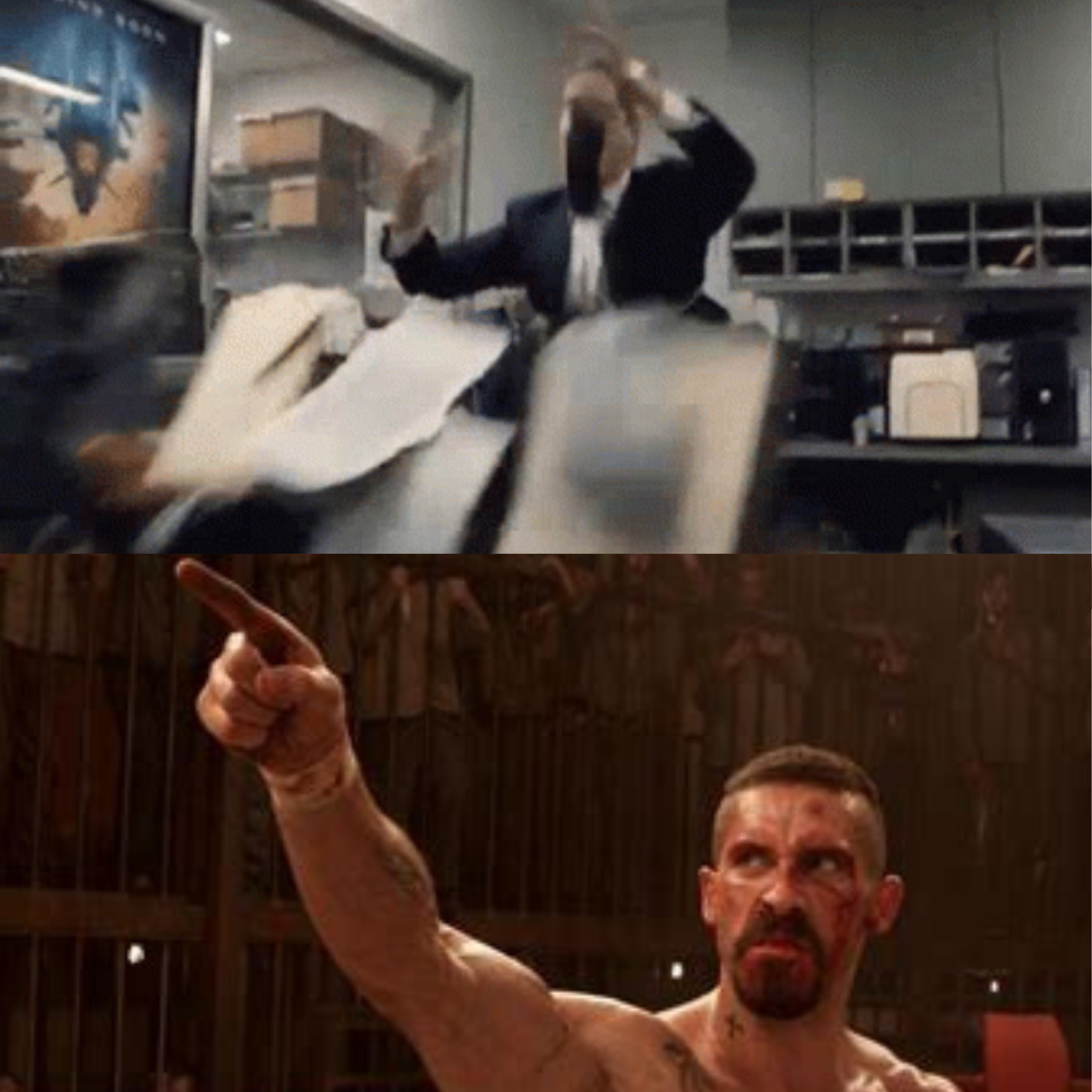 Open Mat: Fight Club vagy Flipped Classroom?