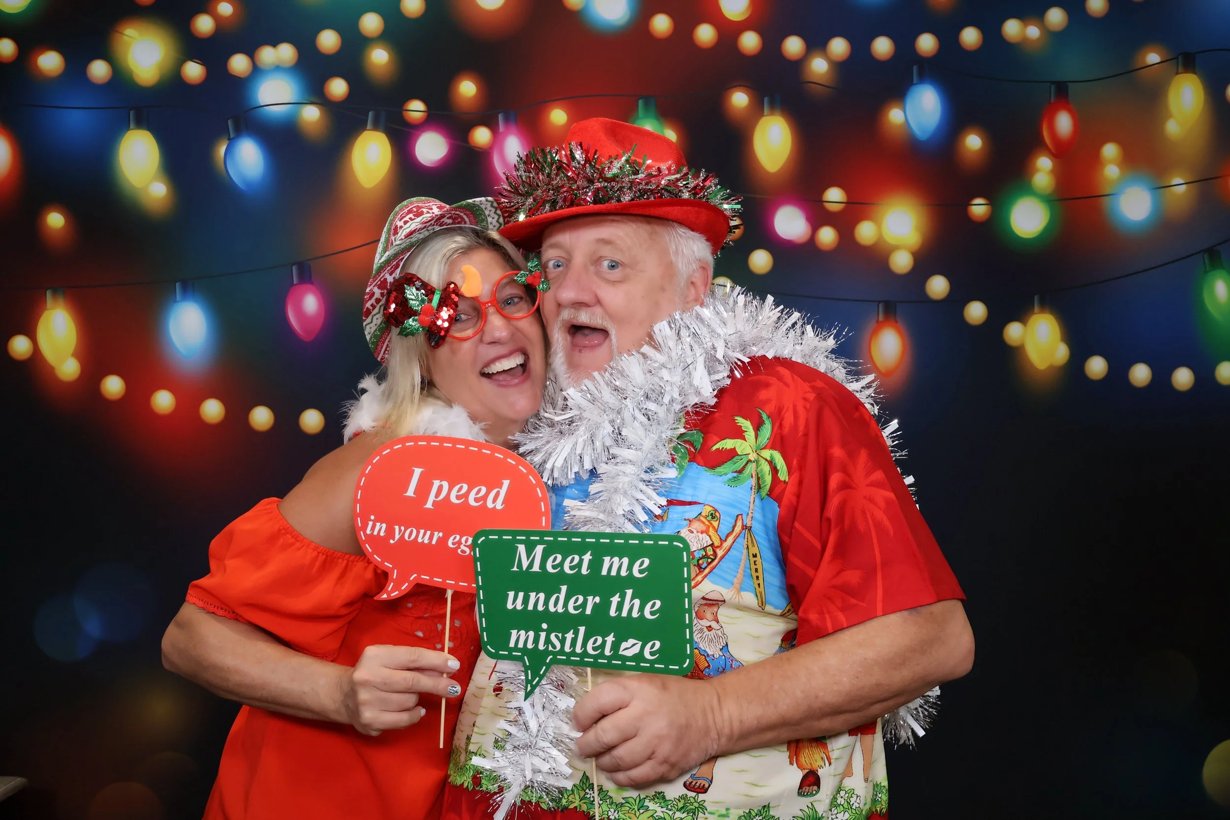 Add fun to your next event with a photo booth rental in Sarasota. Perfect for birthdays, showers, anniversaries, private parties, and weddings