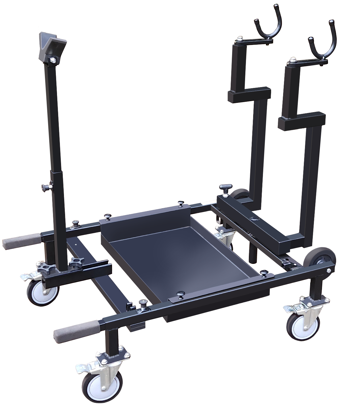 Trike Lift & Spin
