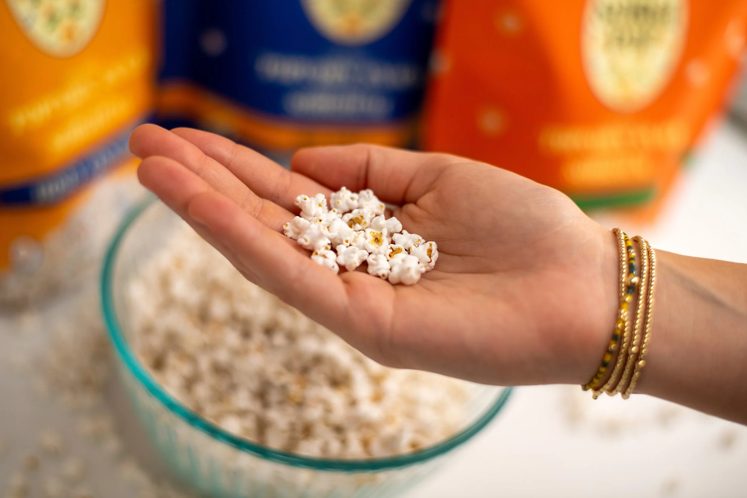 What Is SorgiPop? The Clean, Flavorful Popped Sorghum Snack Changing the Way You Snack