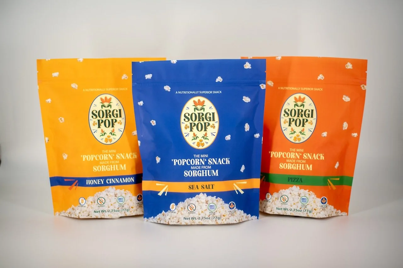 Top 10 Healthy Snacks for 2026 (Featuring SorgiPop)