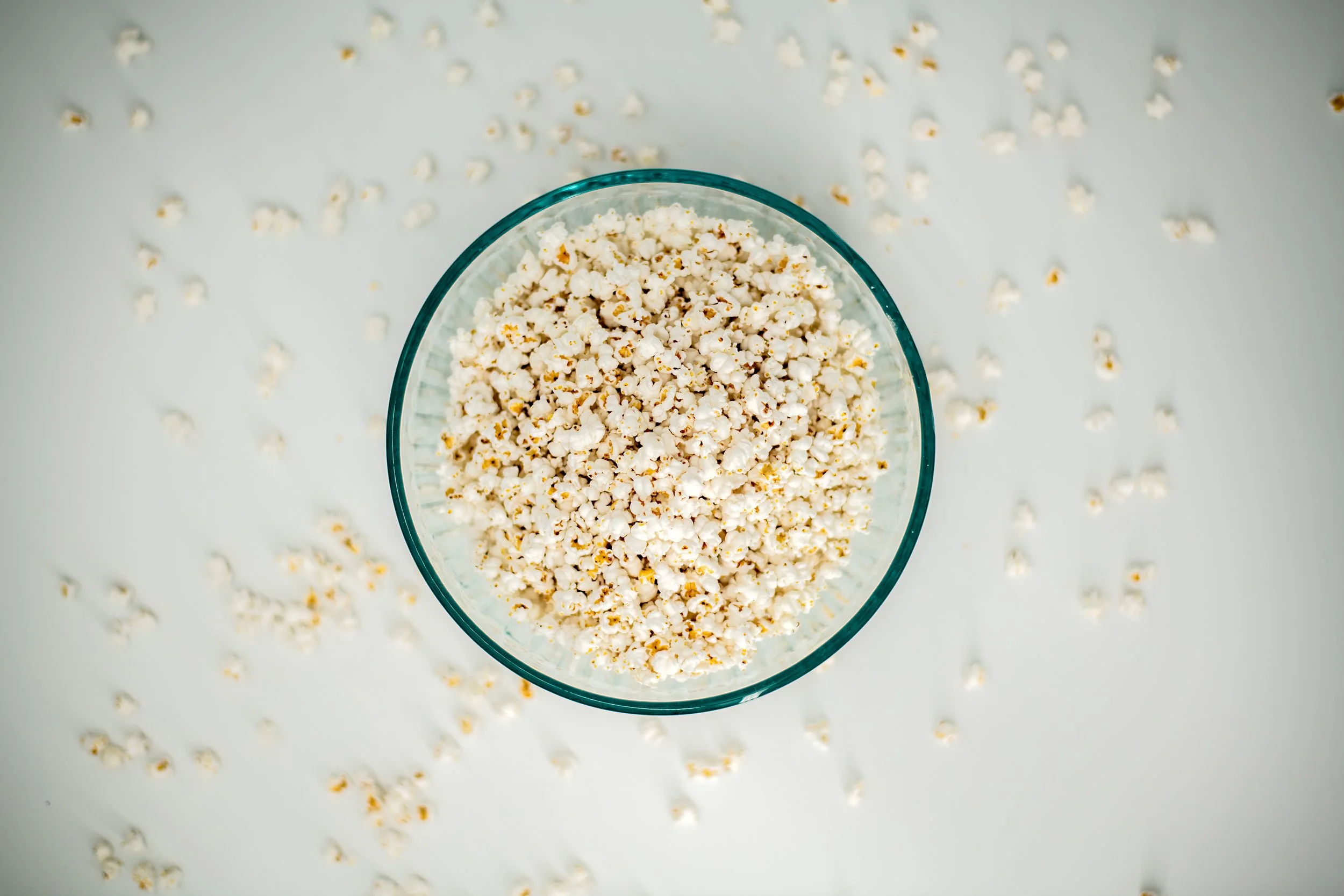 Sorghum vs. Popcorn