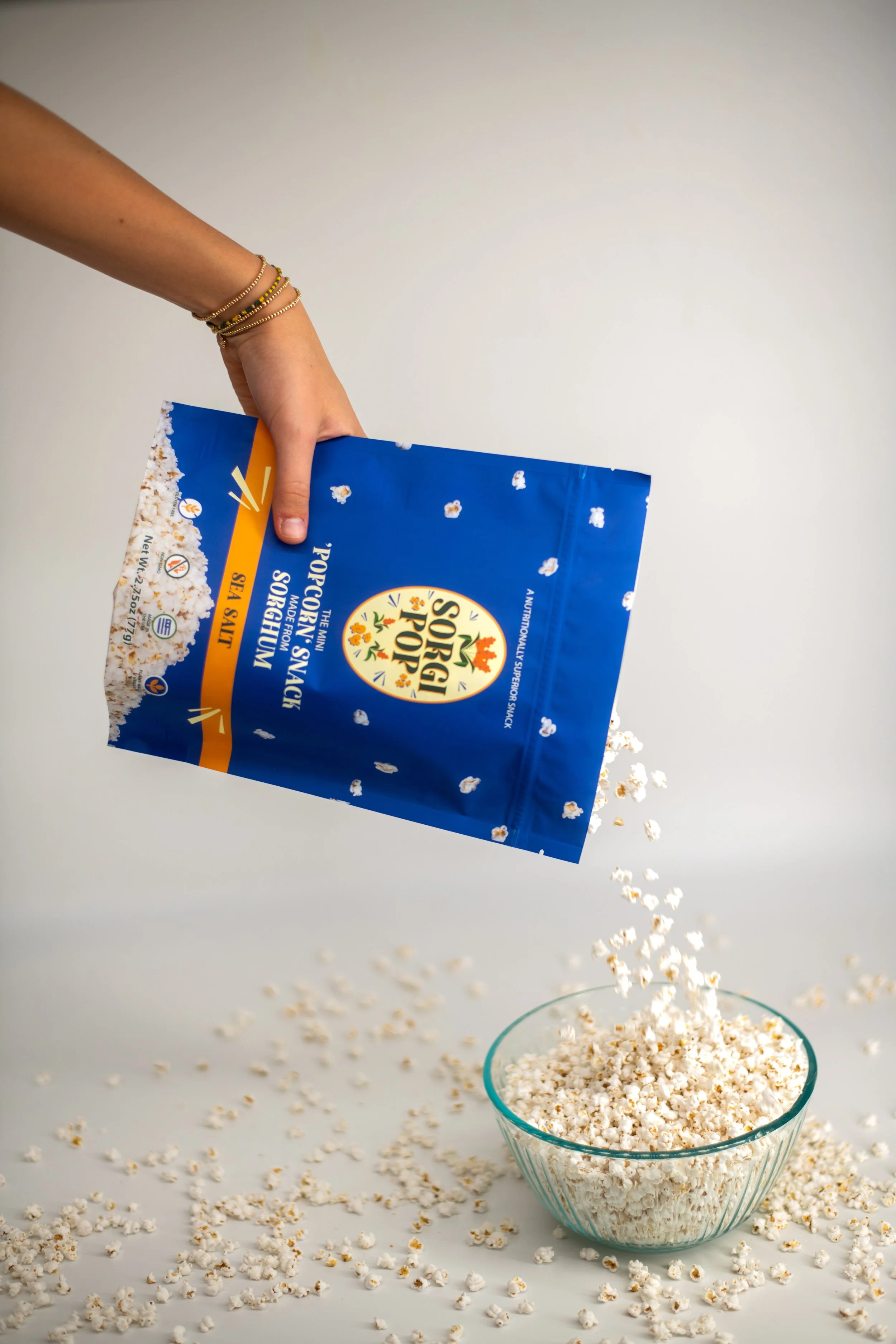 Flavor Spotlight: Sea Salt SorgiPop