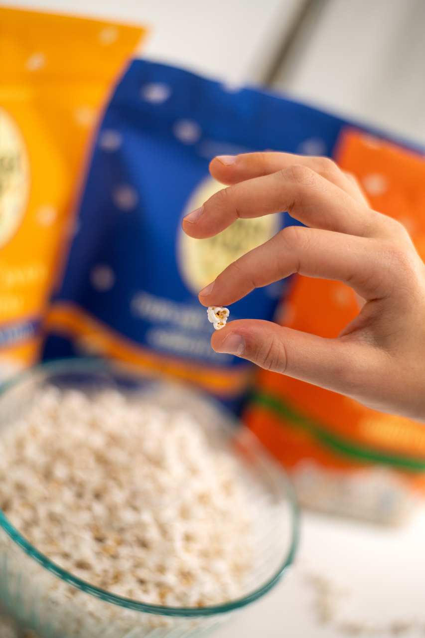 Popcorn Without the Problems: Why Popped Sorghum Is Worth Trying