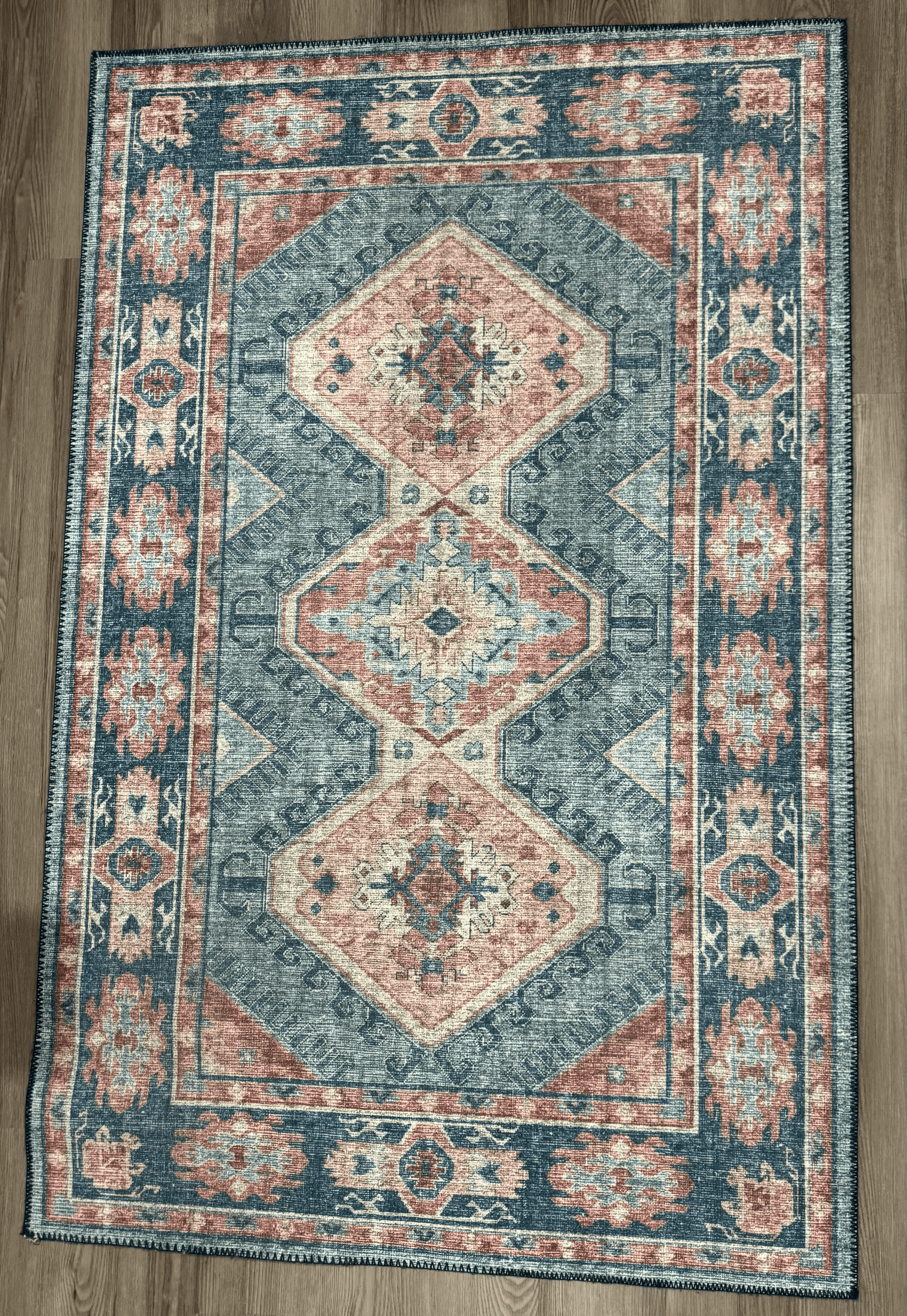 World Market Rug