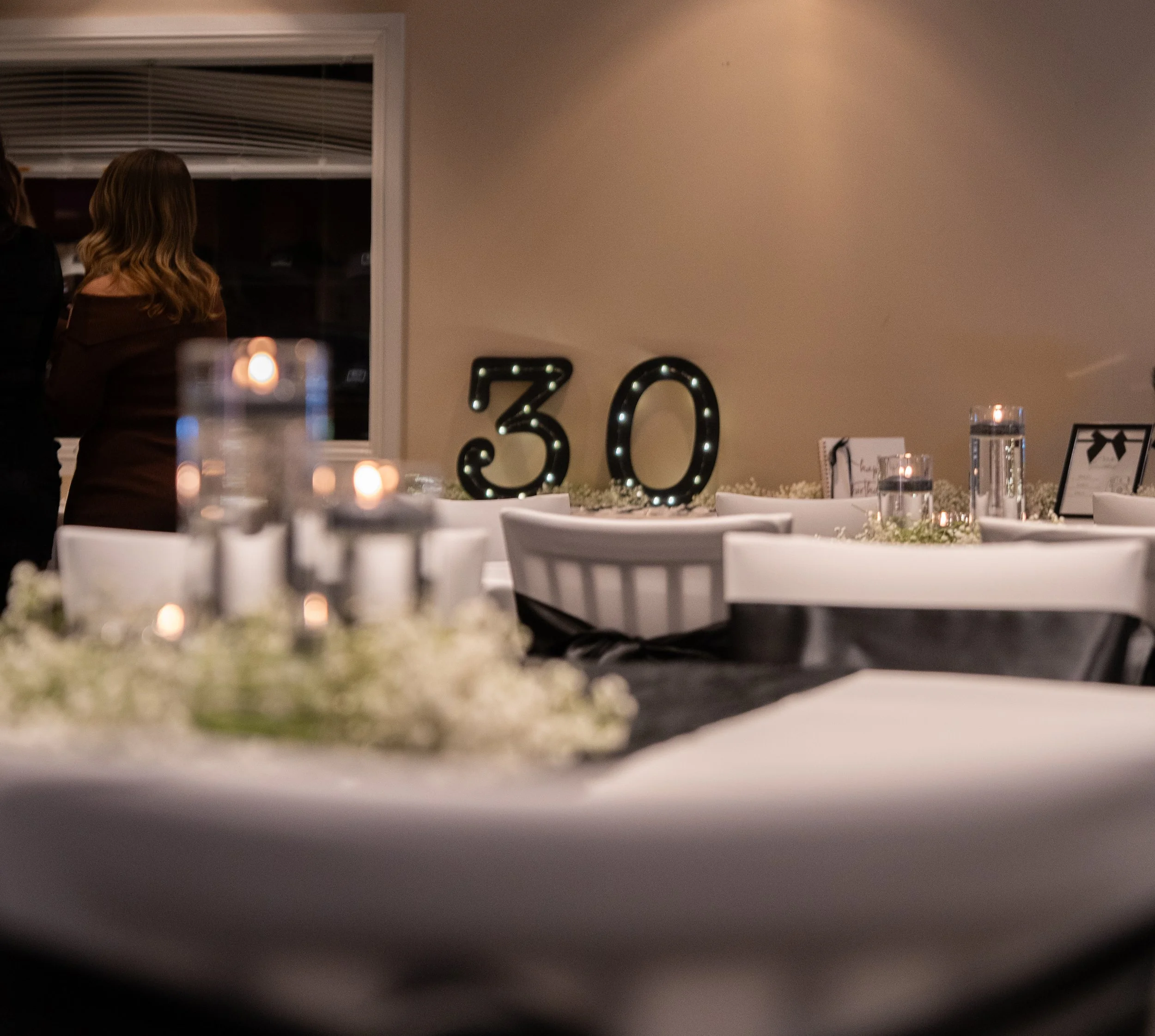 Special Event: 30th Birthday