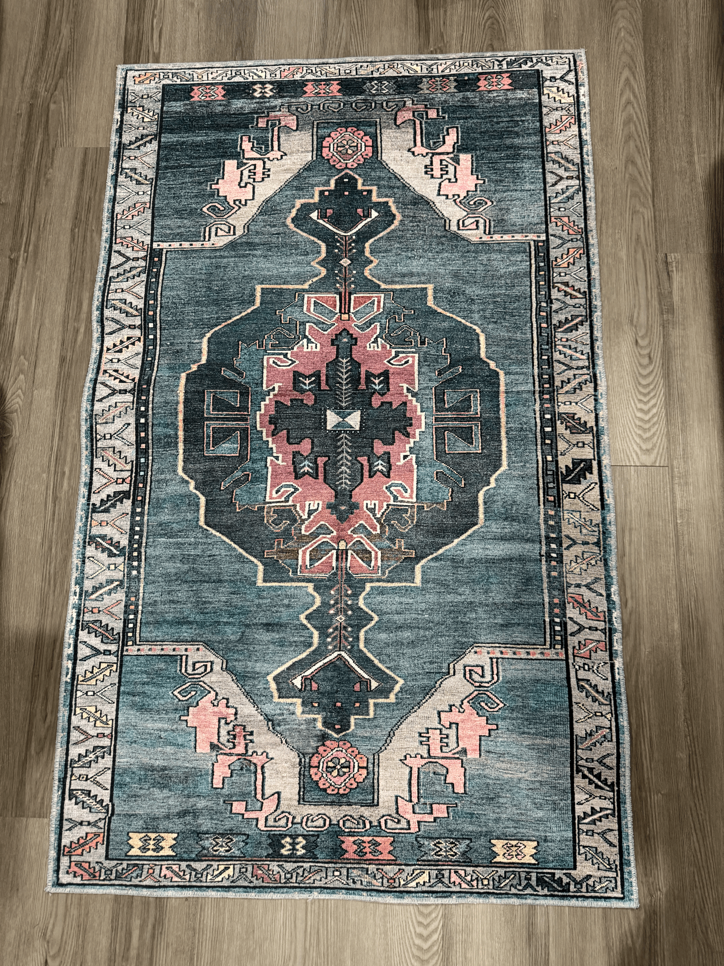 World Market Rug