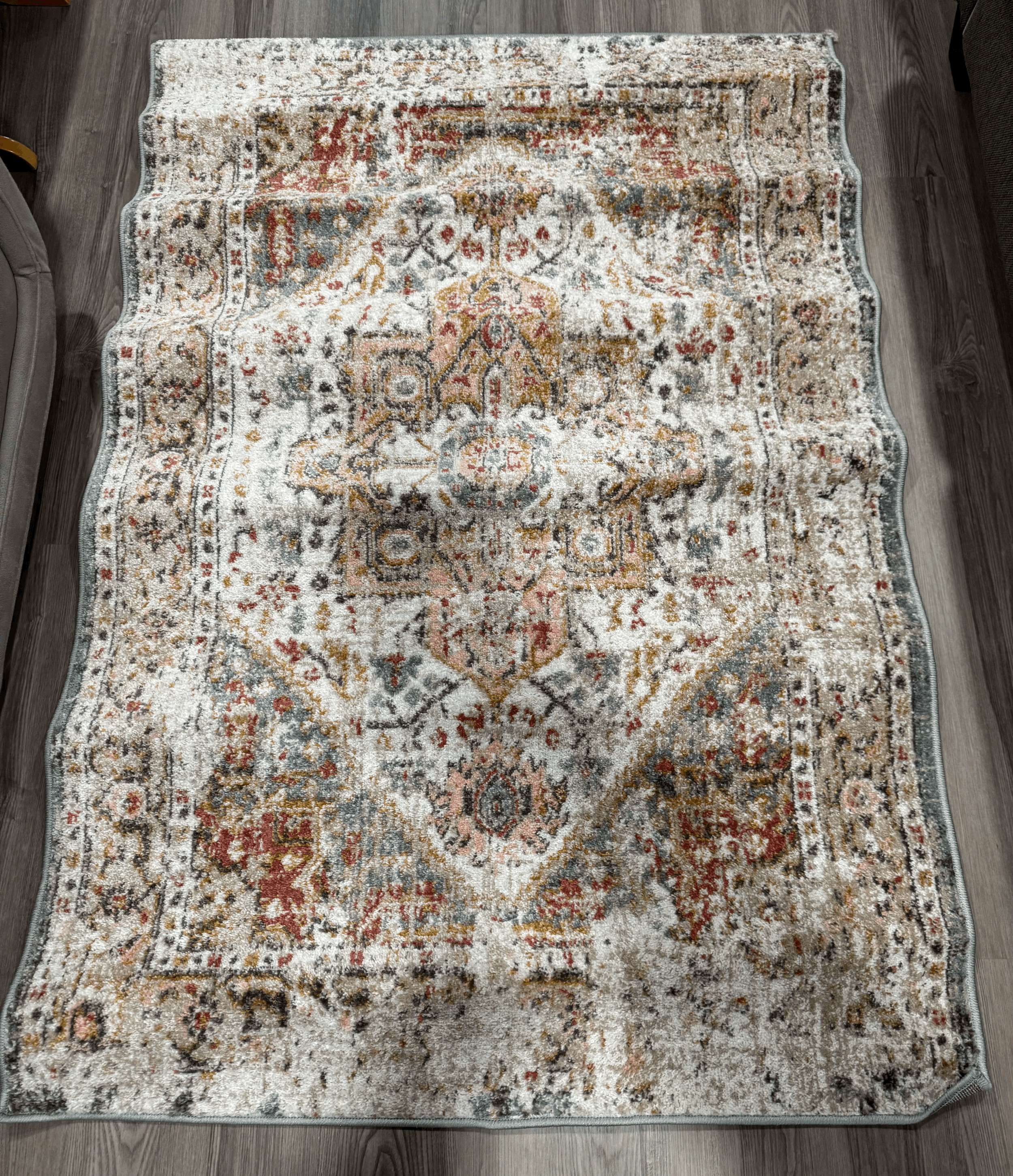 World Market Rug