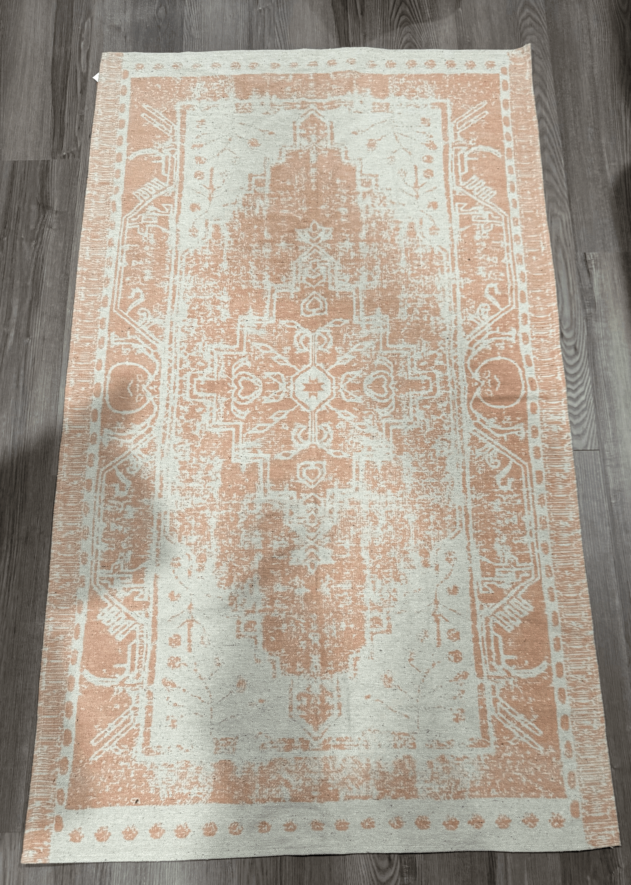 World Market Rug