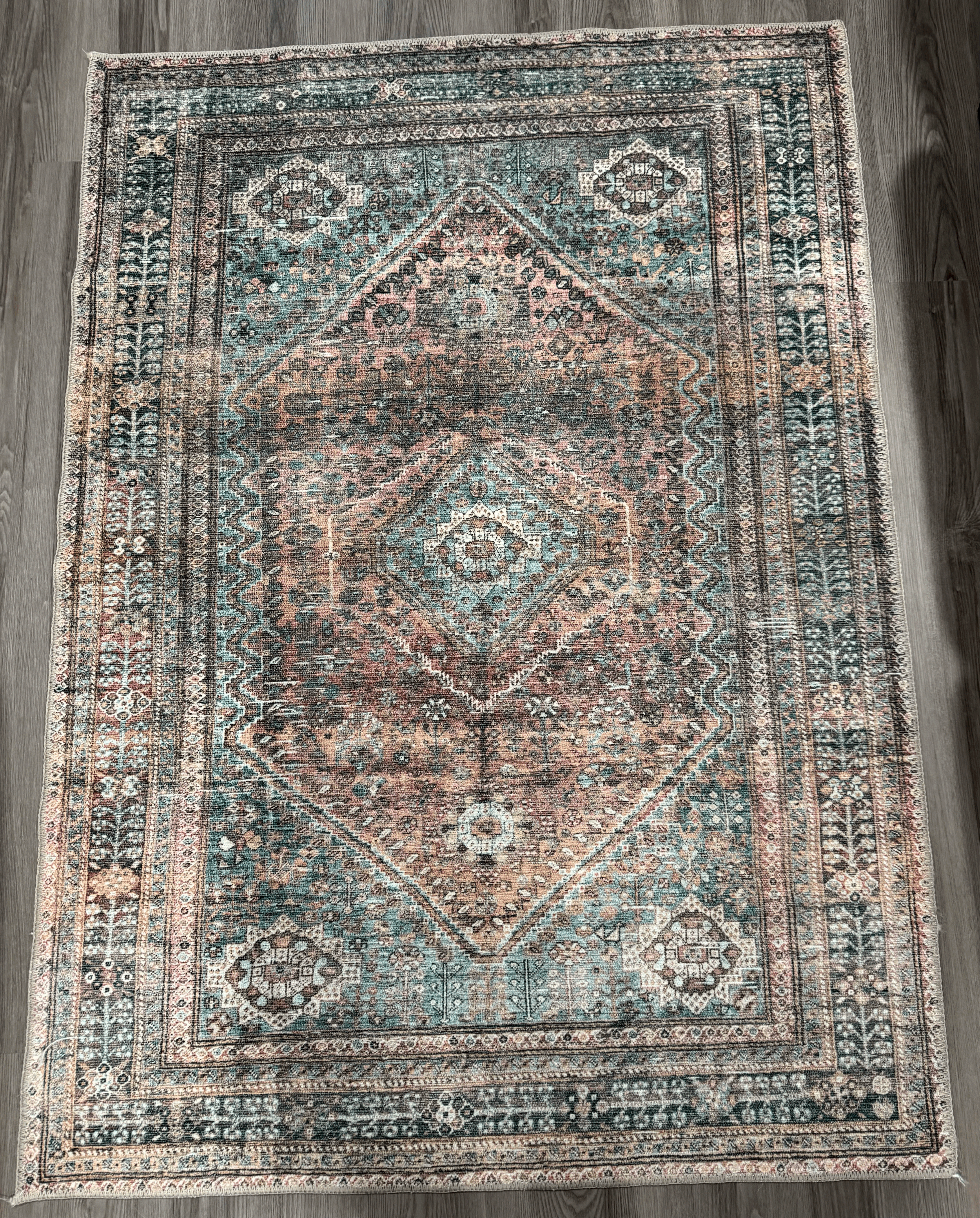 World Market Rug