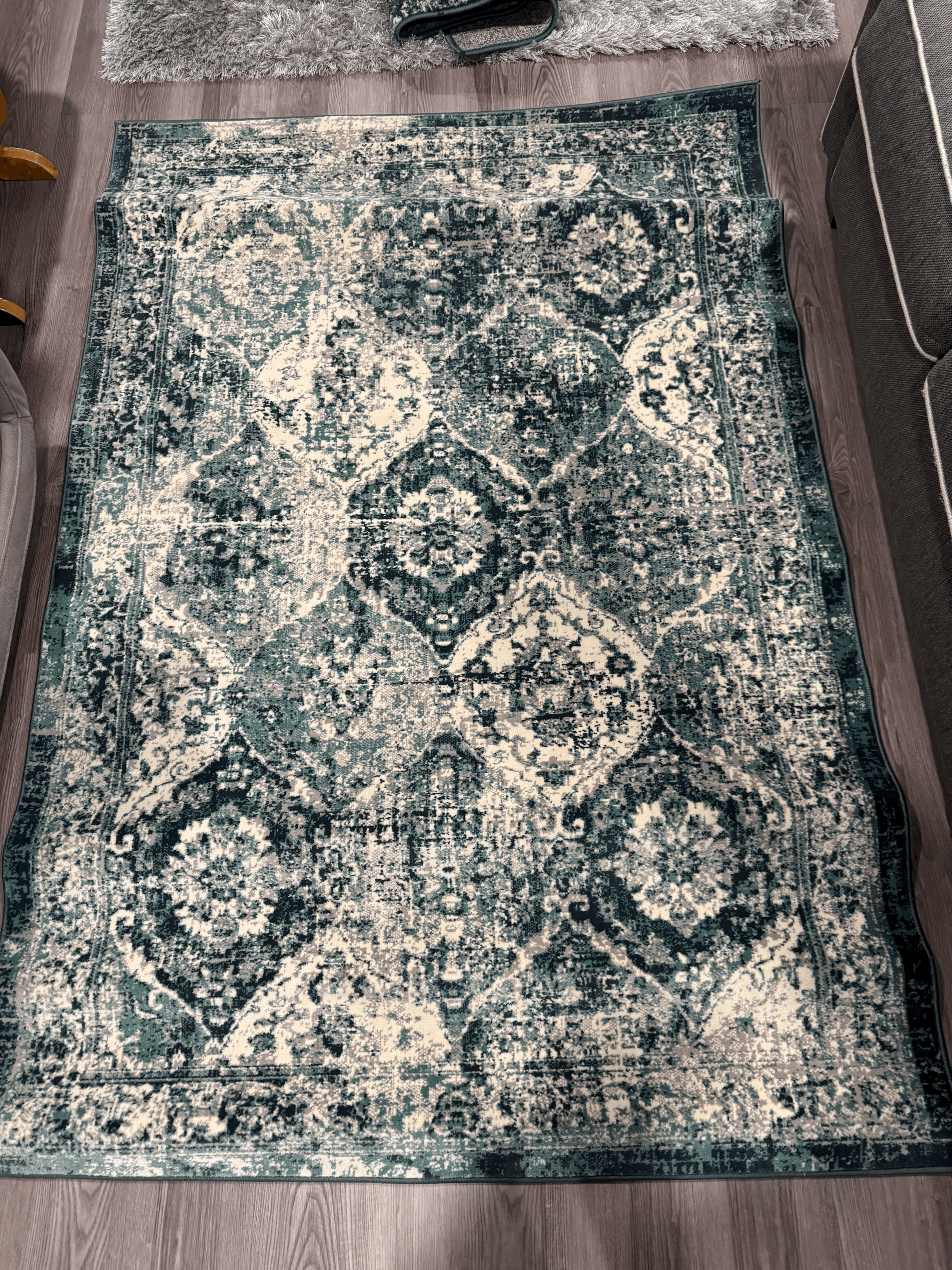 World Market Rug