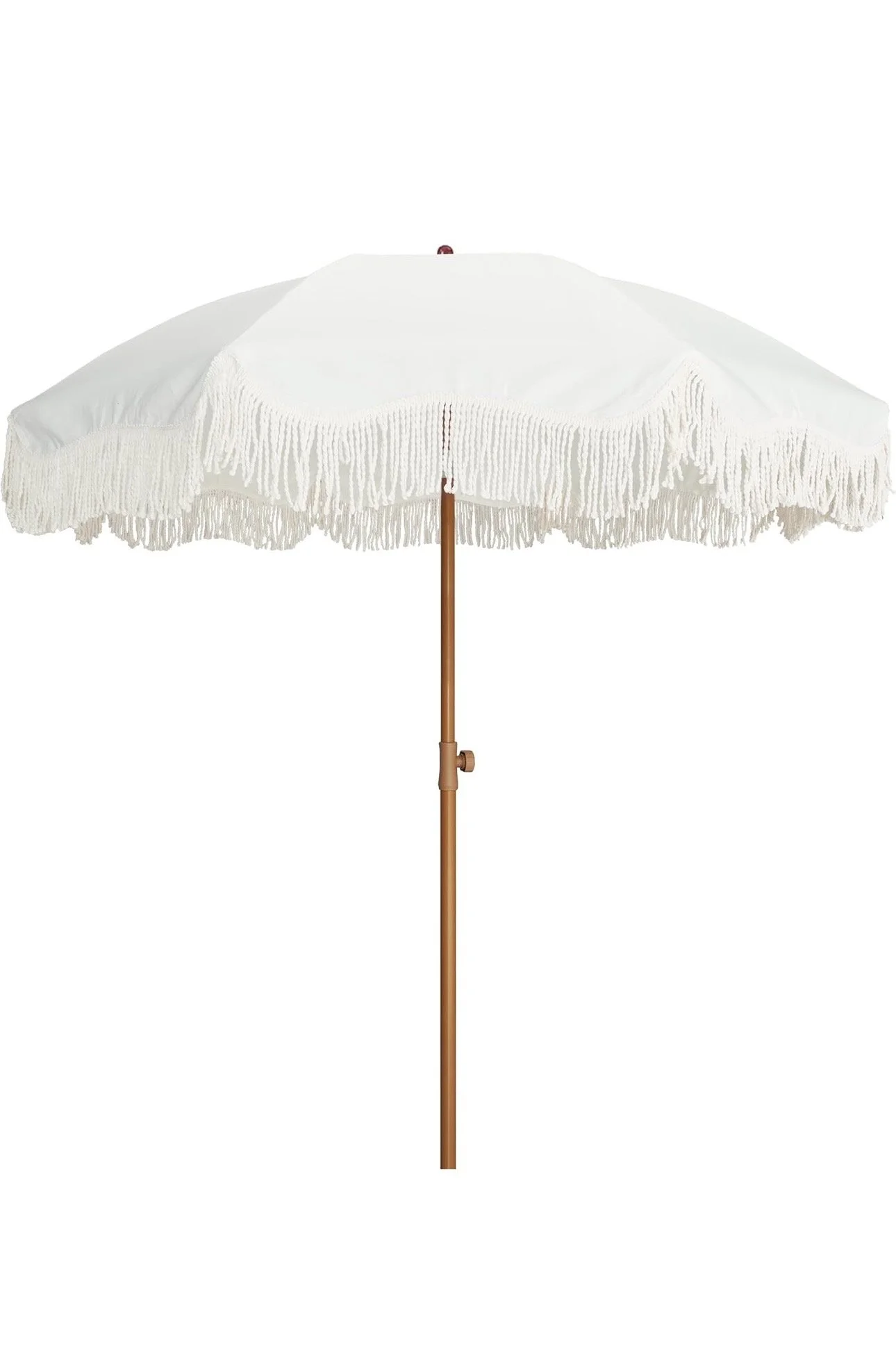 Fringe Umbrellas