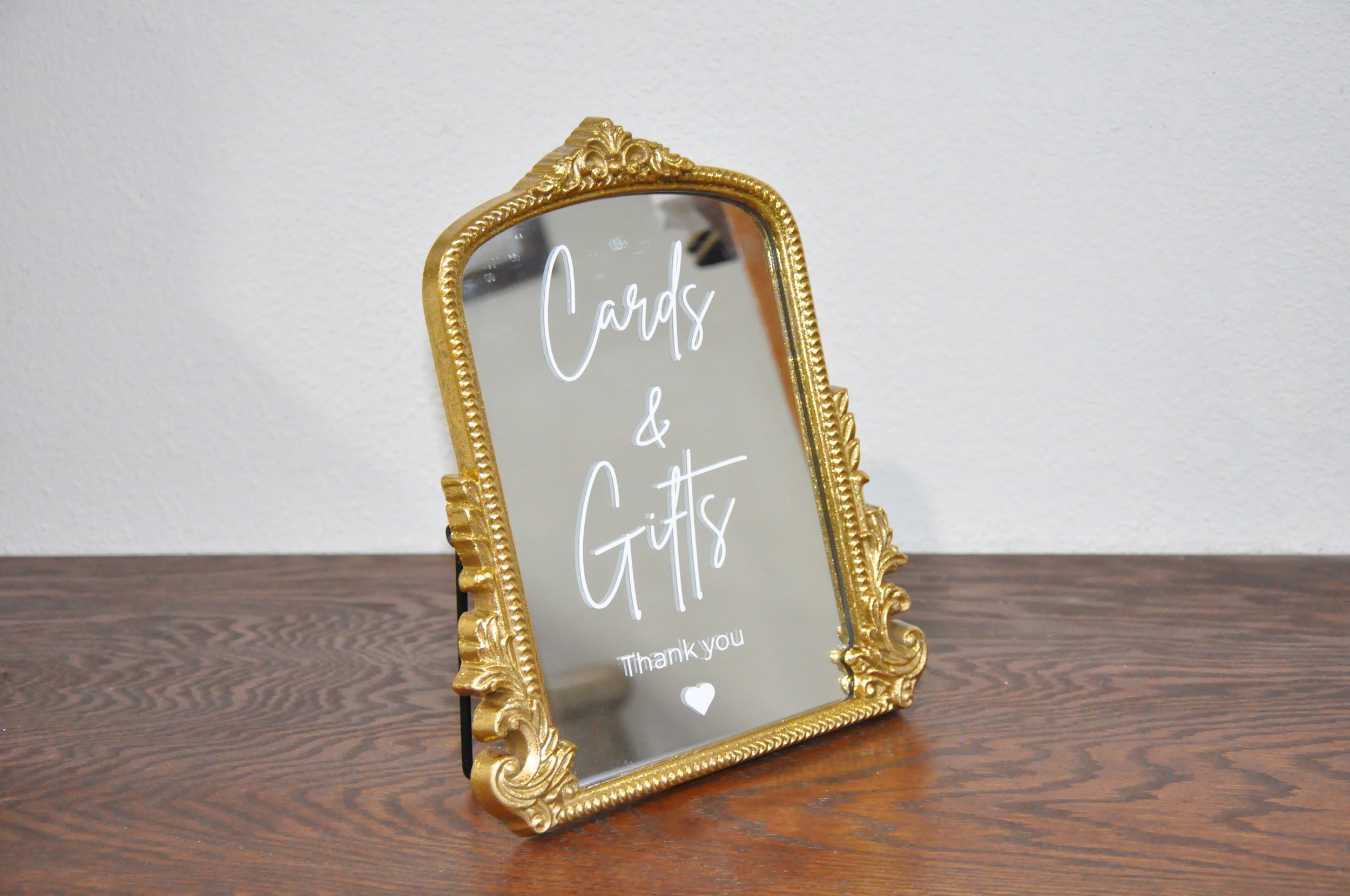 Cards & Gifts Frames