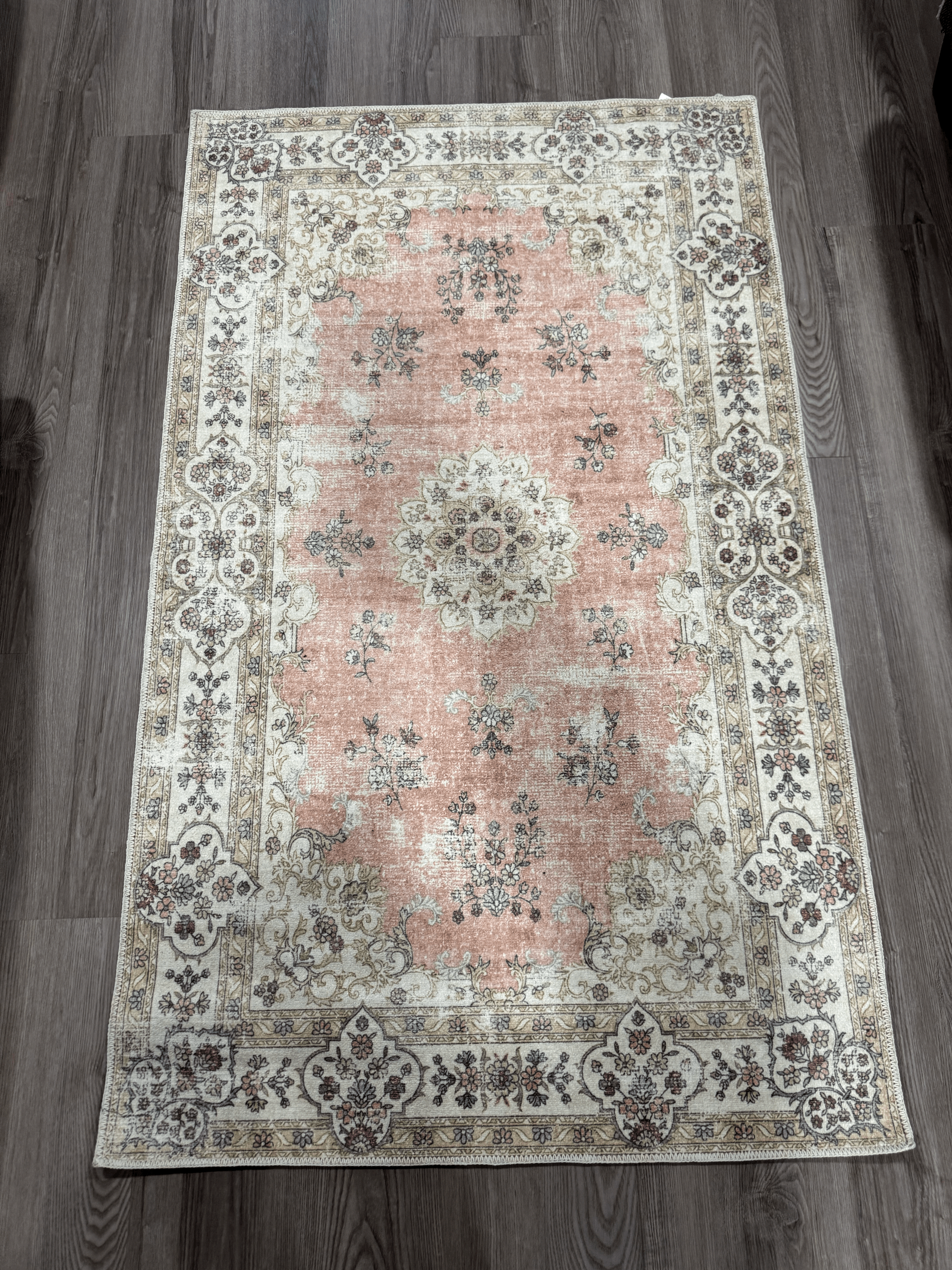 World Market Rug