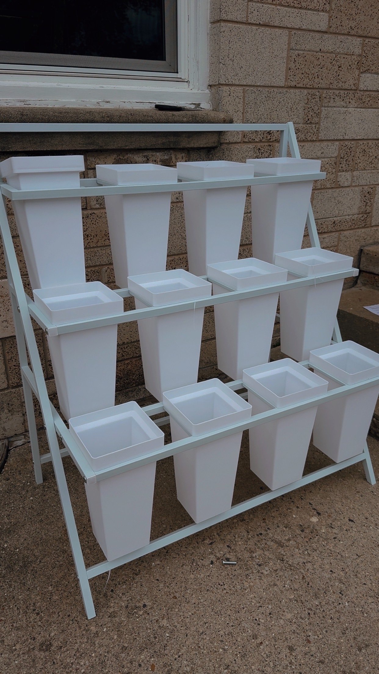 Flower Display Stand