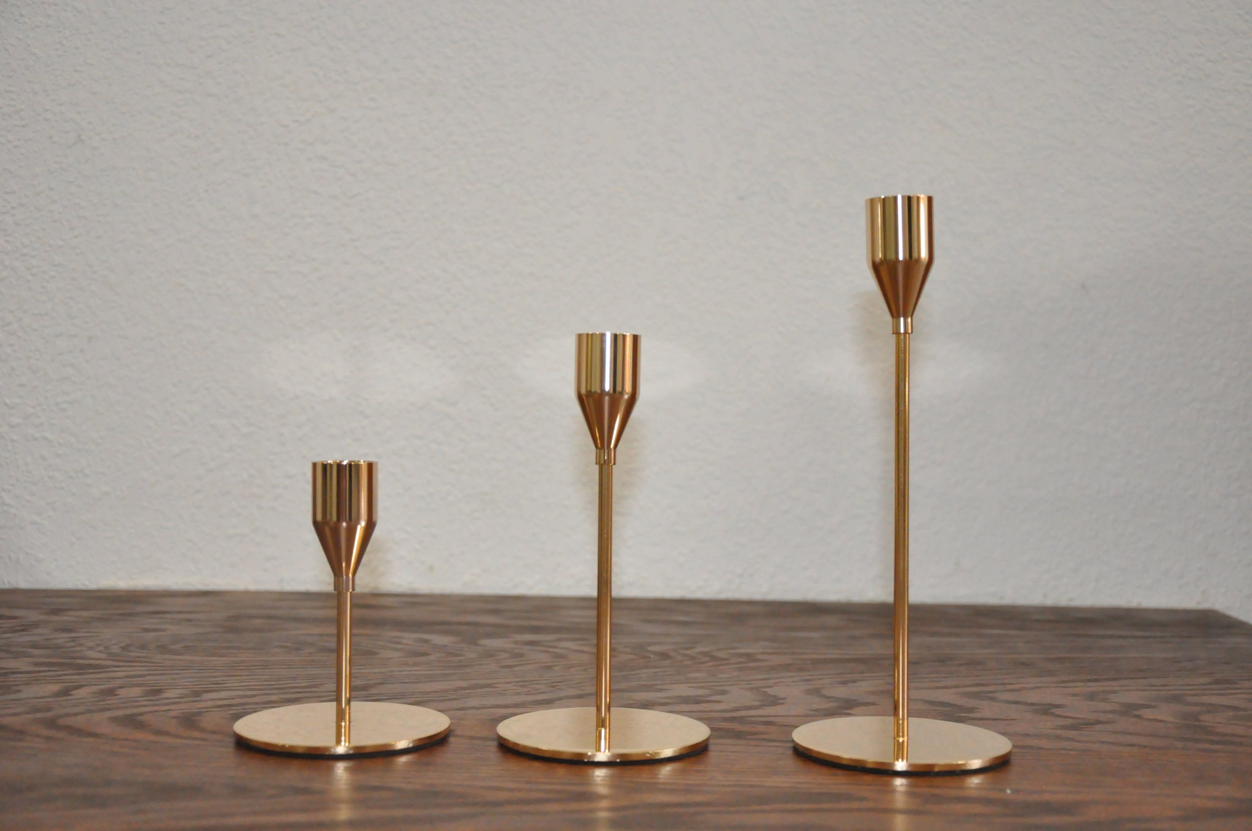 Taper Candle Holders