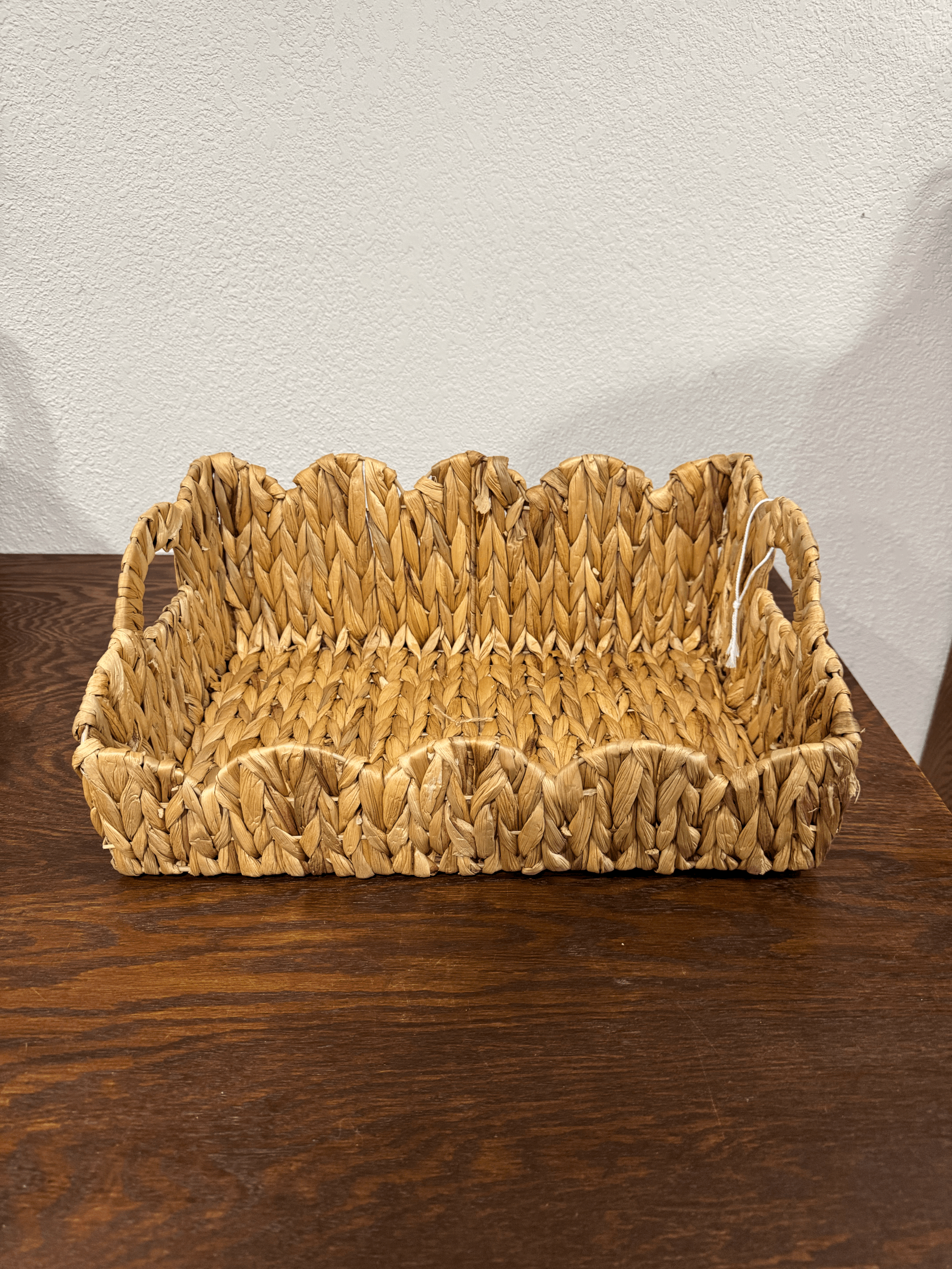 Square Basket Holder