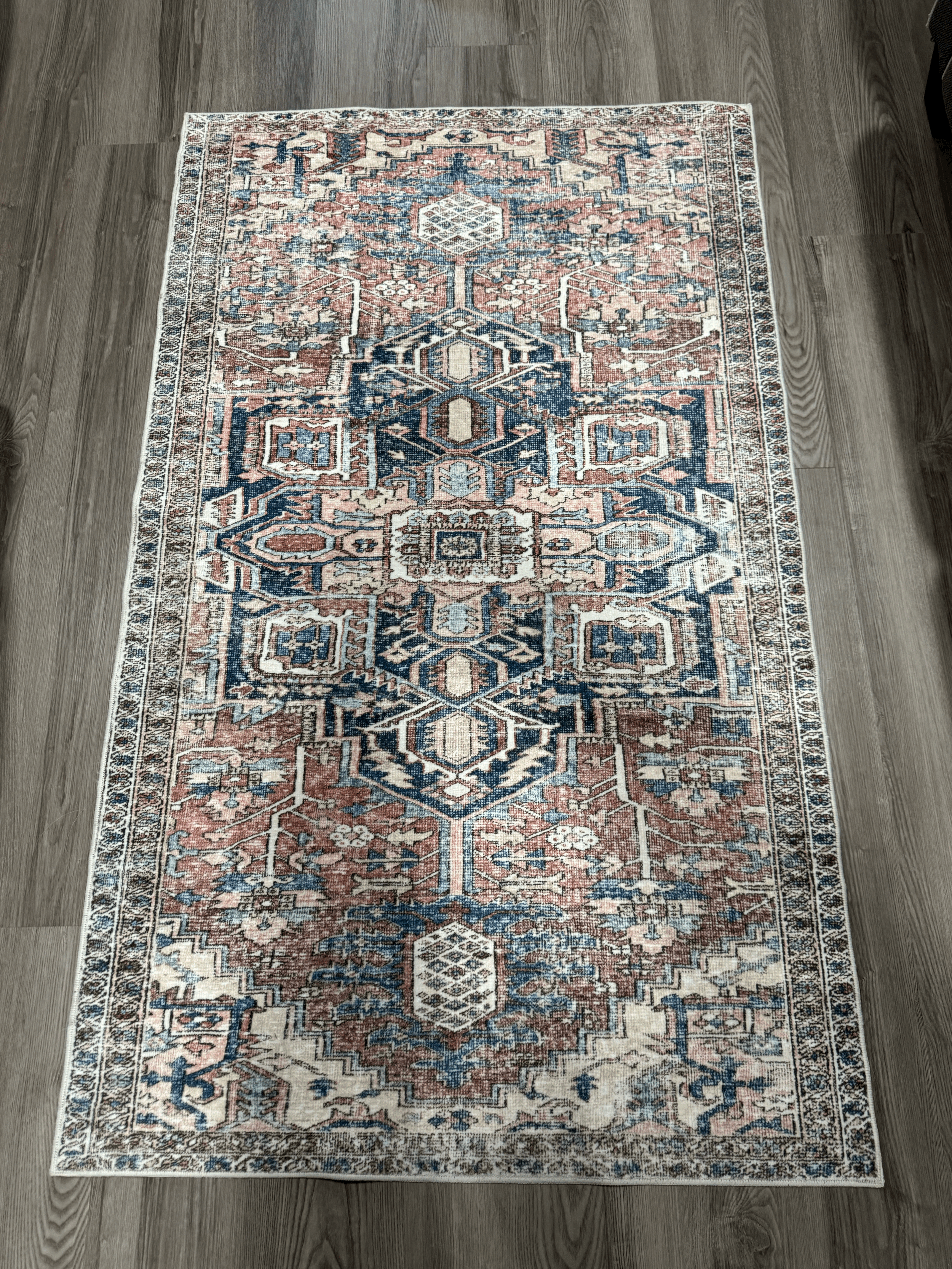 World Market Rug
