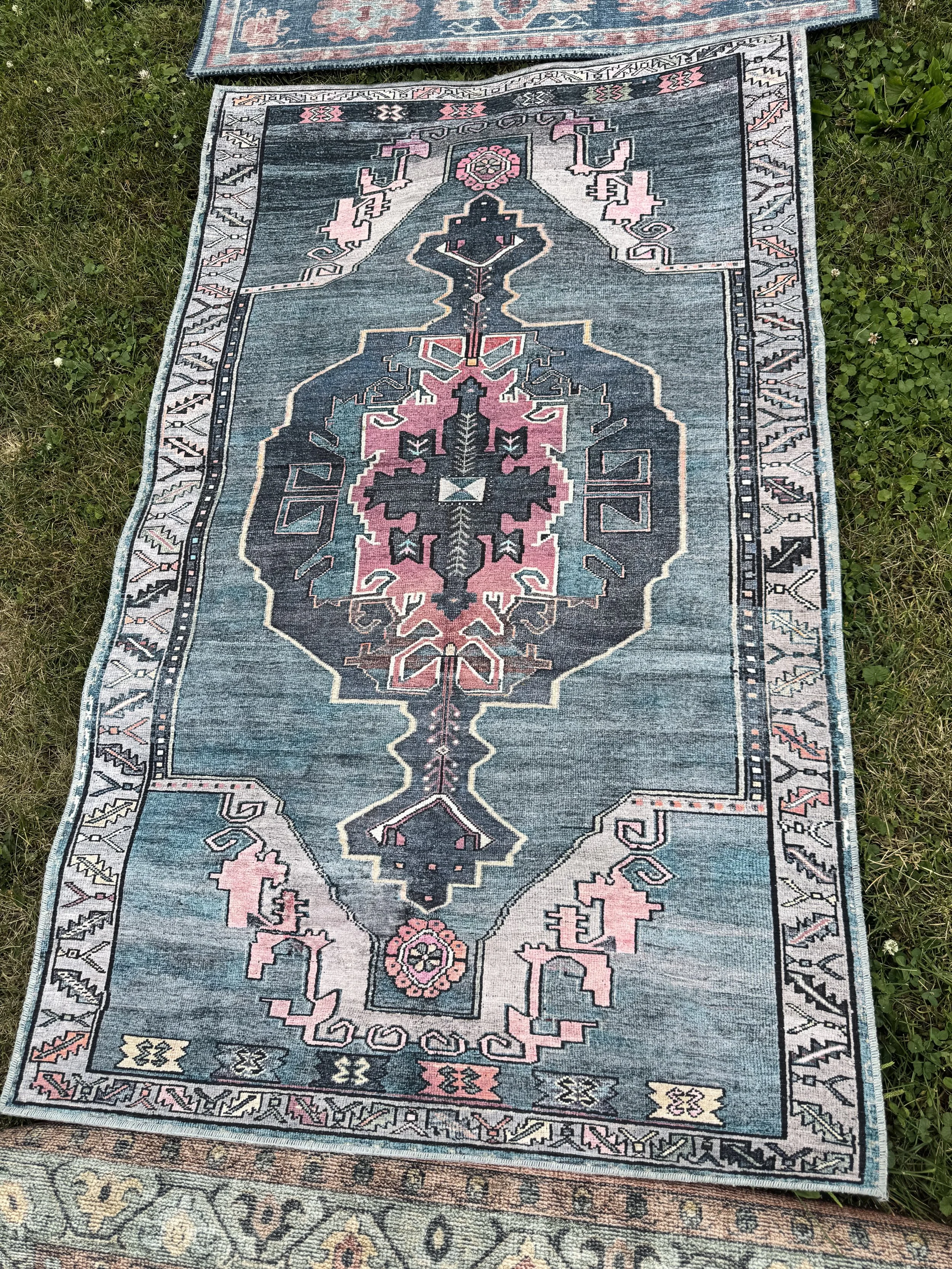World Market Rug
