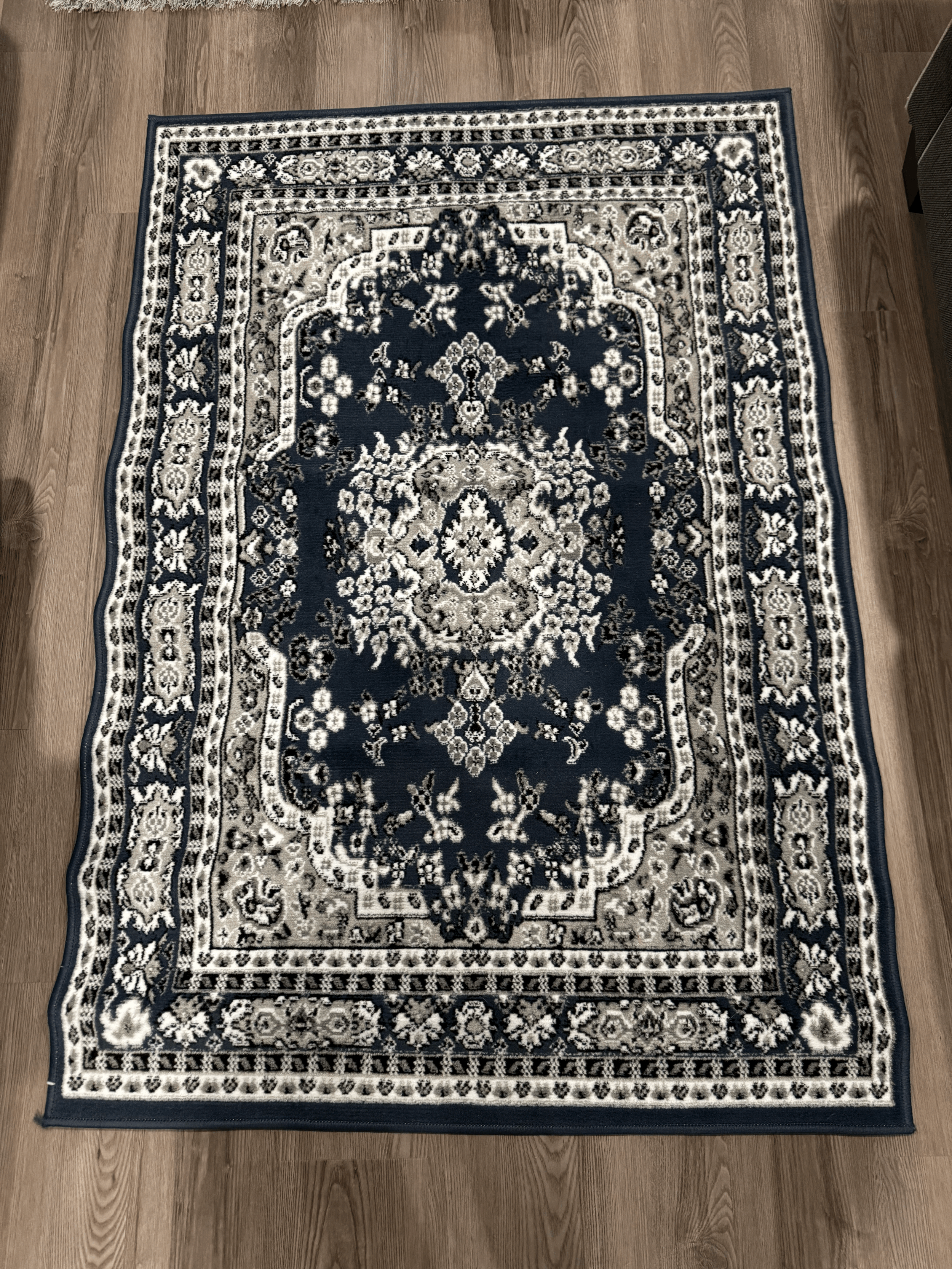 World Market Rug