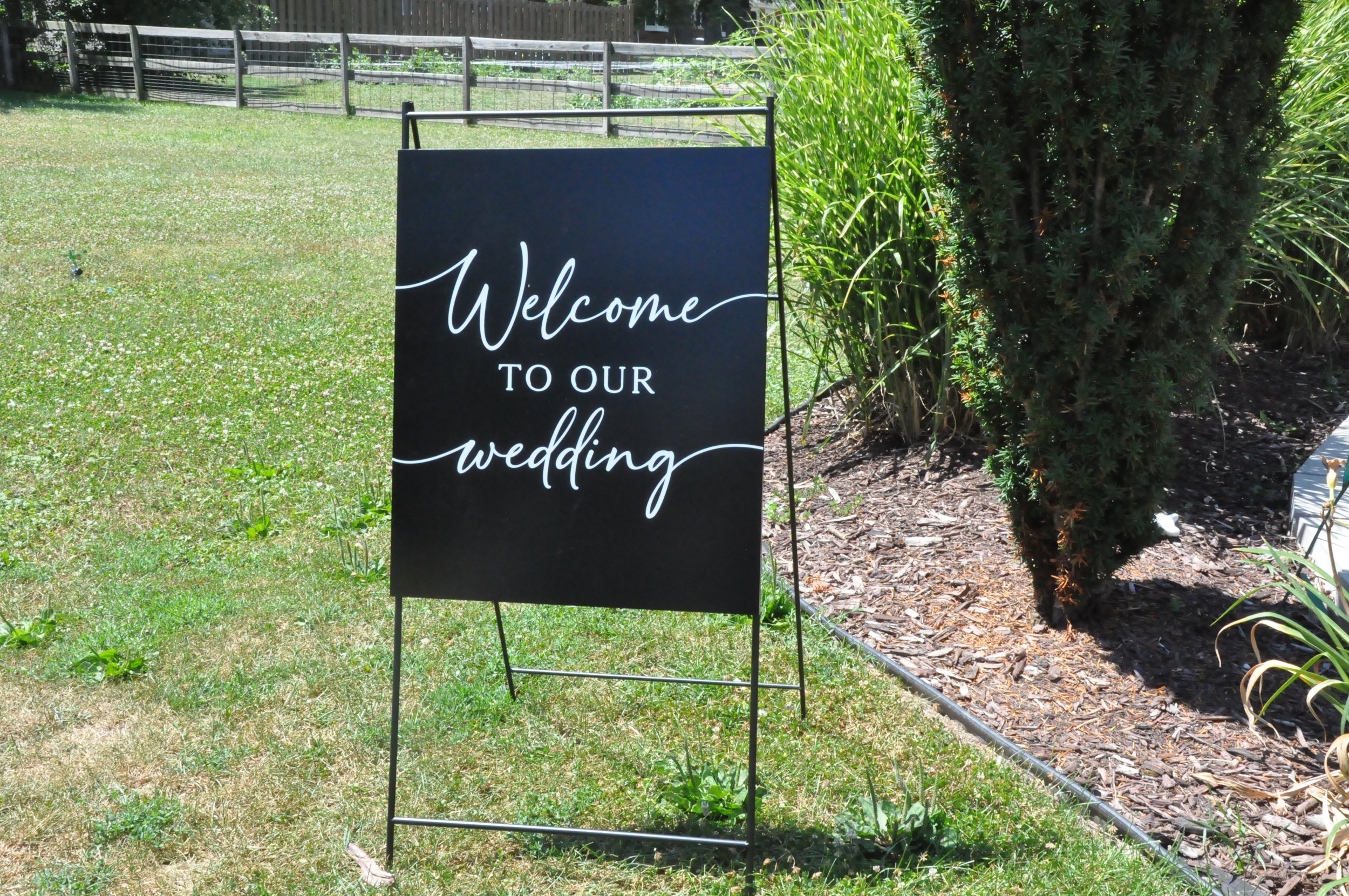 Welcome Signs