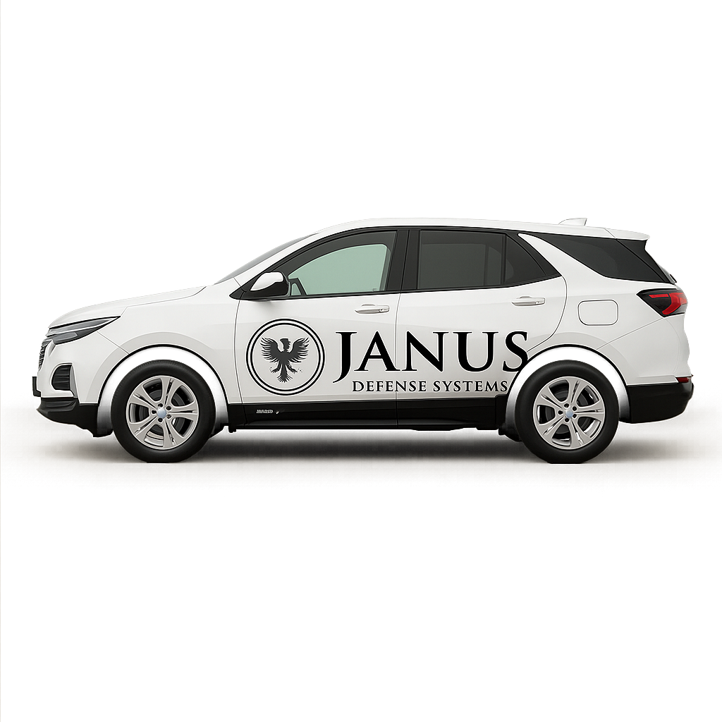 JANUS DEFENSE SYSTEMS™ | STRATEGIC BRIEFING – WEEKLY UPDATE - Janus Defense Systems Universal Client Proposal