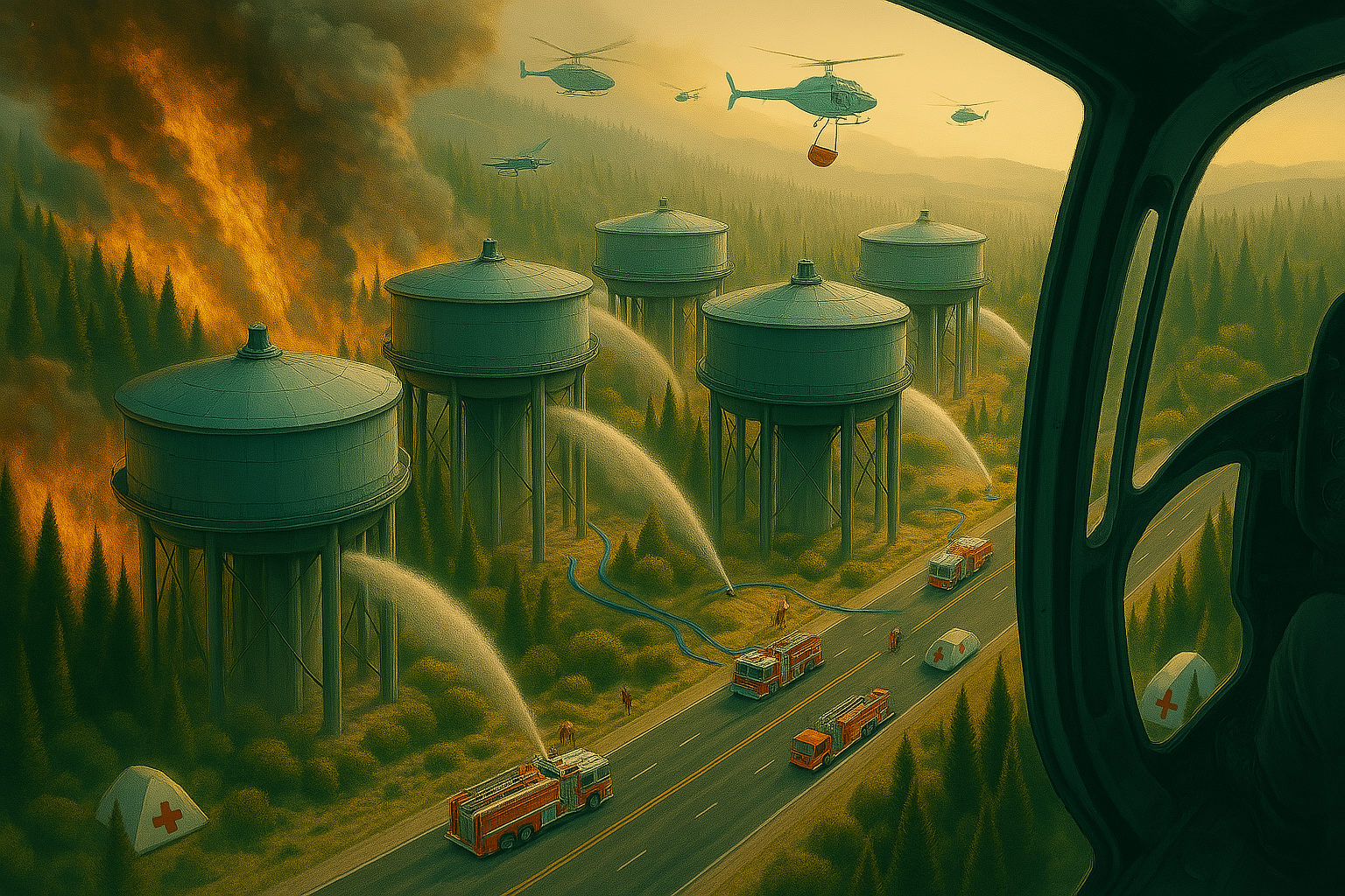 ISSUE: FBS-01 | RELEASE: AUGUST 2025 | CLASSIFICATION: PUBLIC | FORMAT: MODULAR BRIEFING