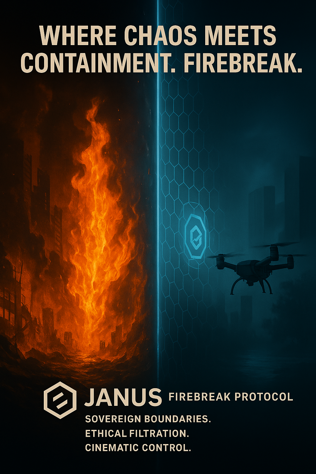 JANUS DEFENSE SYSTEMS Executive Brief: The Systemic Cost of a Global War