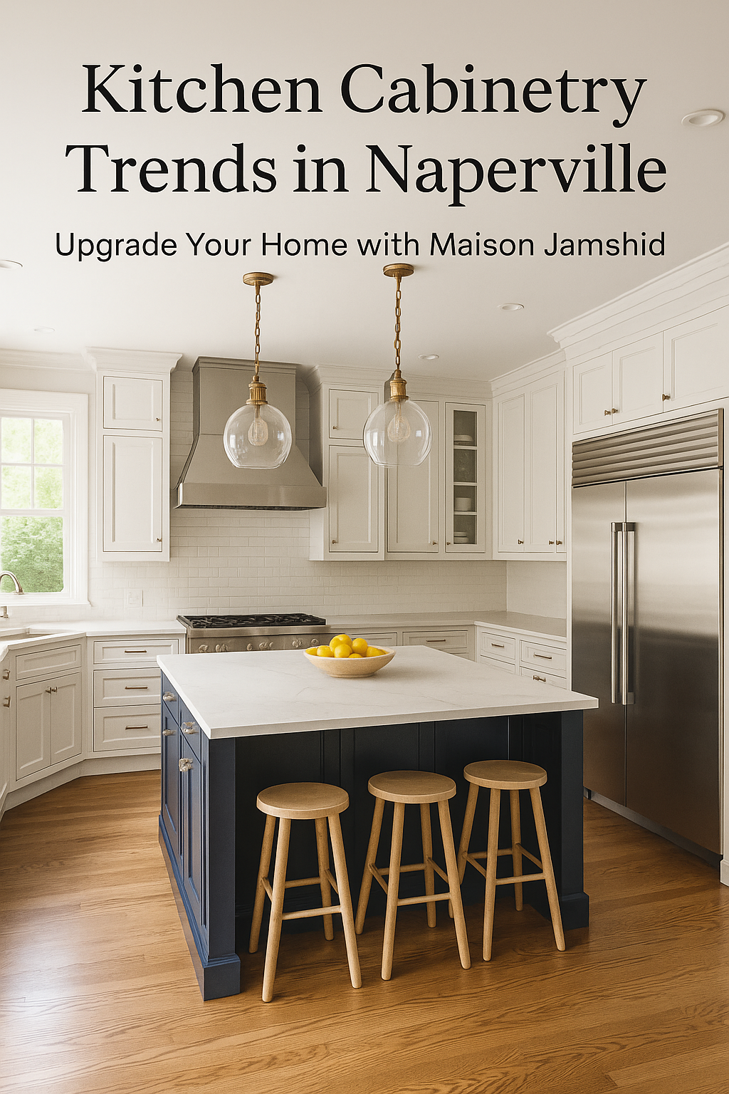 Timeless Kitchen Remodel Ideas for Naperville Homes in 2025.