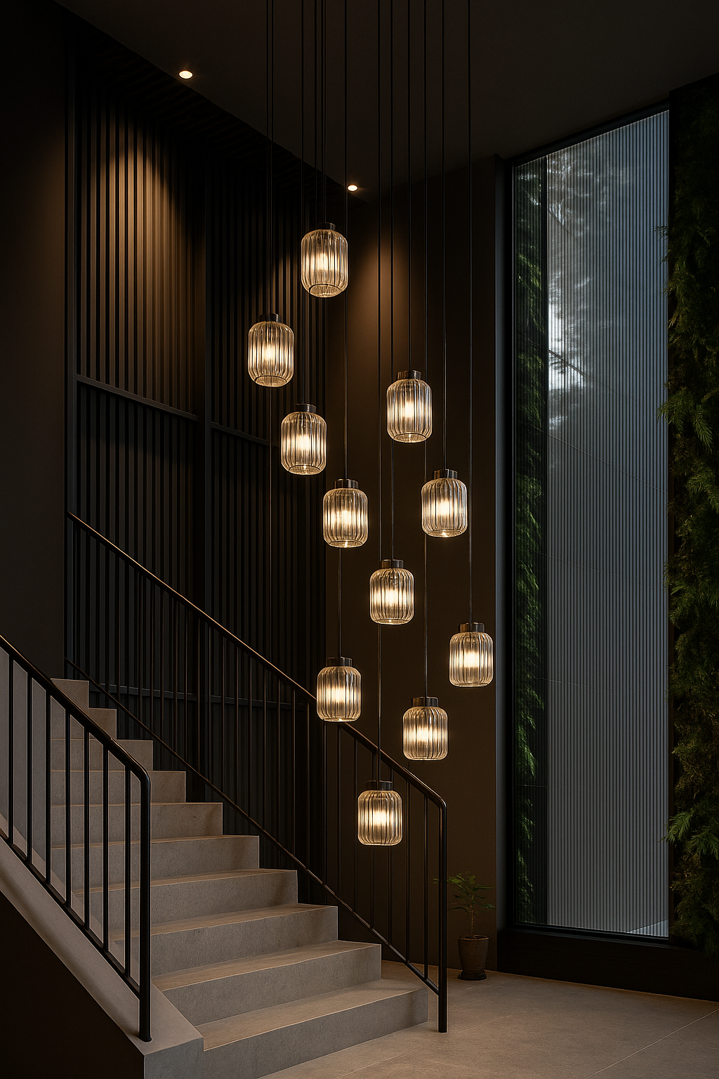 The Art of Exquisite Lighting in Design