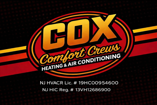 Cox Comfort Crews