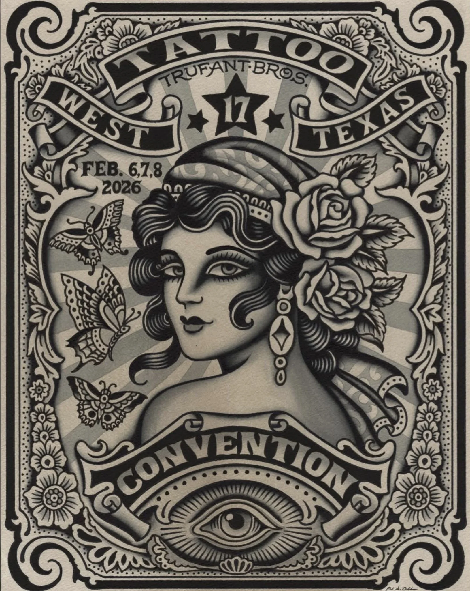 West Texas Tattoo Convention