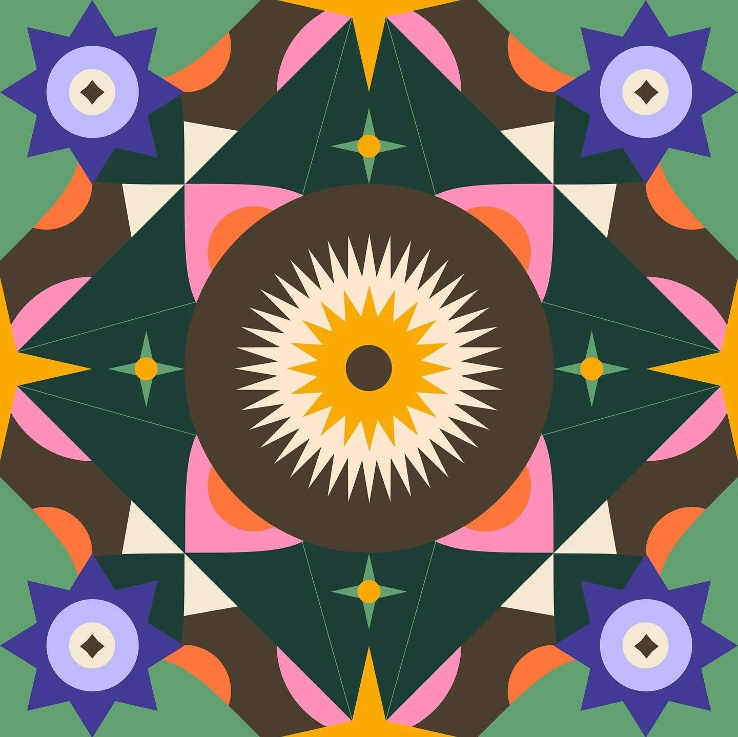 Happy Diwali ✨
.
For @shirin.kaur 💜 #happydiwali #adobeillustrator #adobeexpress #diwali #festival #dazzle #graphicdesign #illustration #india #illustrator #diya #snacks #rangoli #crackers