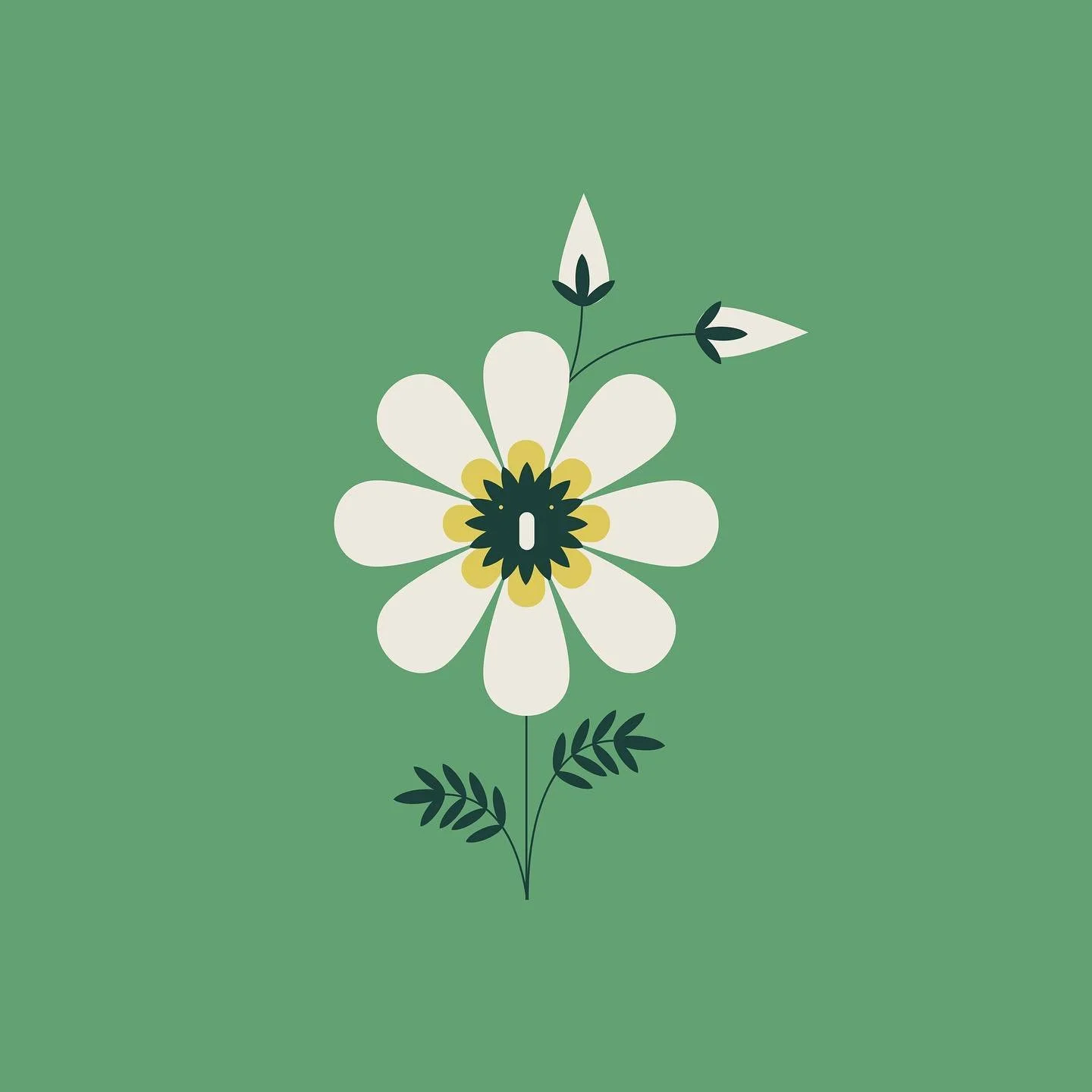 So proud of my friends 💚🤍💛

&bull;
#flowers #design #graphic #graphicdesign #adobe #illustration #illustrationartists #illustrator #instagram #flatdesign #passion #abstract #abstractart #dailyillustration #instagood #artist #pattern #designer #whi