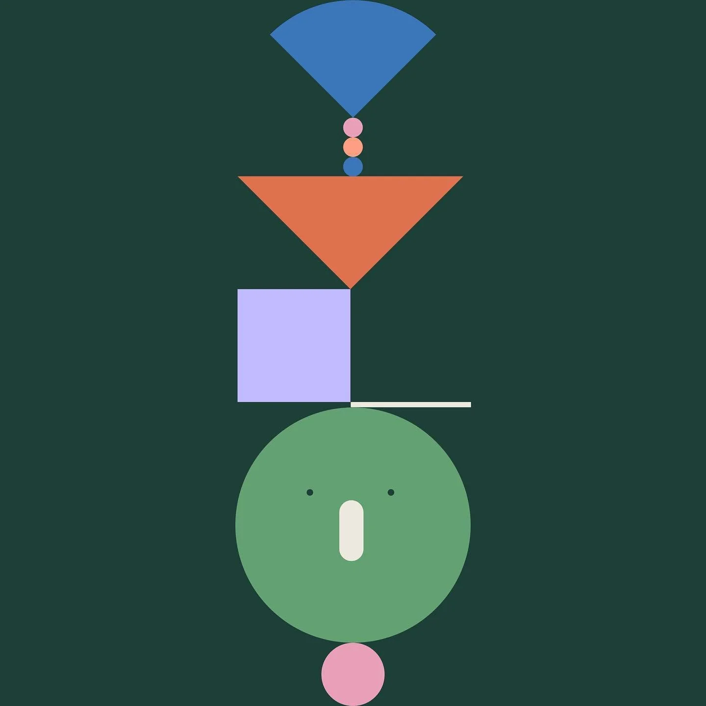 Protect your peace ✌️

&bull;
#home #design #graphic #graphicdesign  #adobe #illustration #illustrationartists #illustrator #instagram #flatdesign #2d #abstract #abstractart #dailyillustration #instagood #interiordesign #shapes #designer #clean #rug 