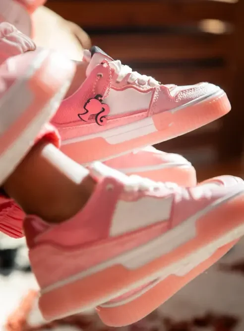 Barbie x Ground Up | The Power of Friendship