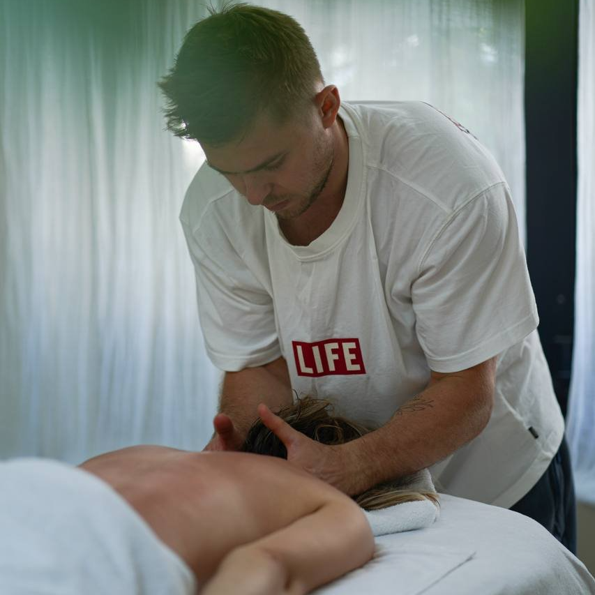 Back Massage