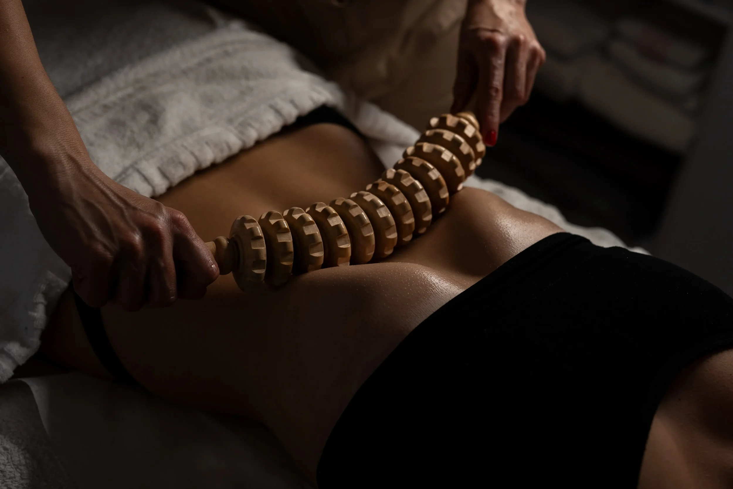 Lympathic Drainage Massage in Amsterdam