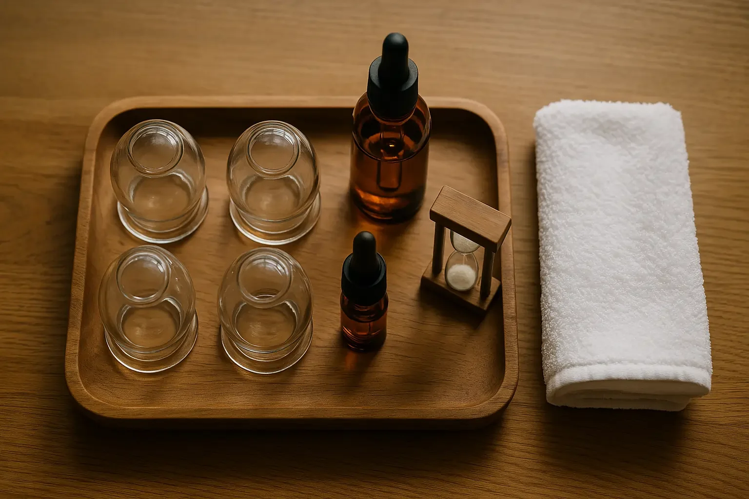 Cupping Marks: How Long They Last &amp; When to Use Cupping