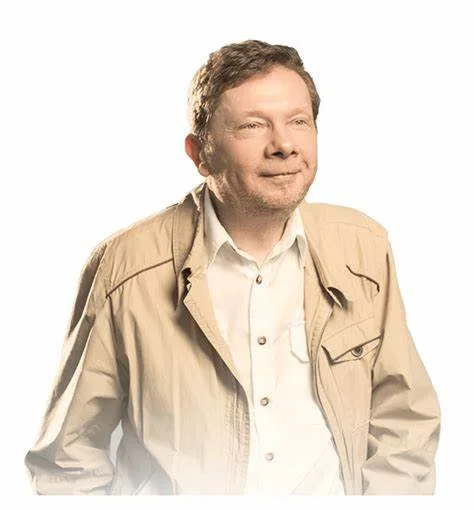 Eckhart Tolle
