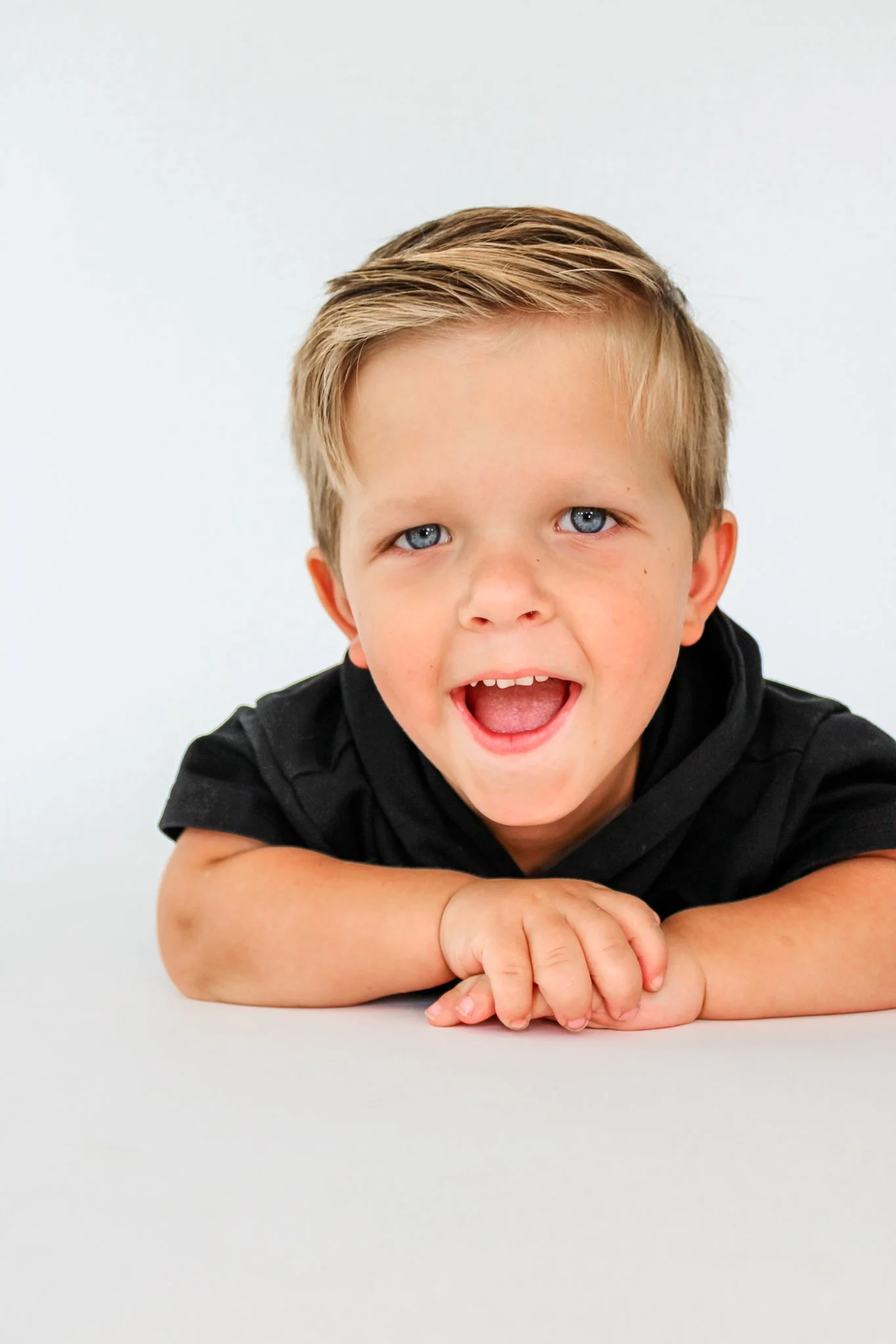 Special needs family photography in Georgia