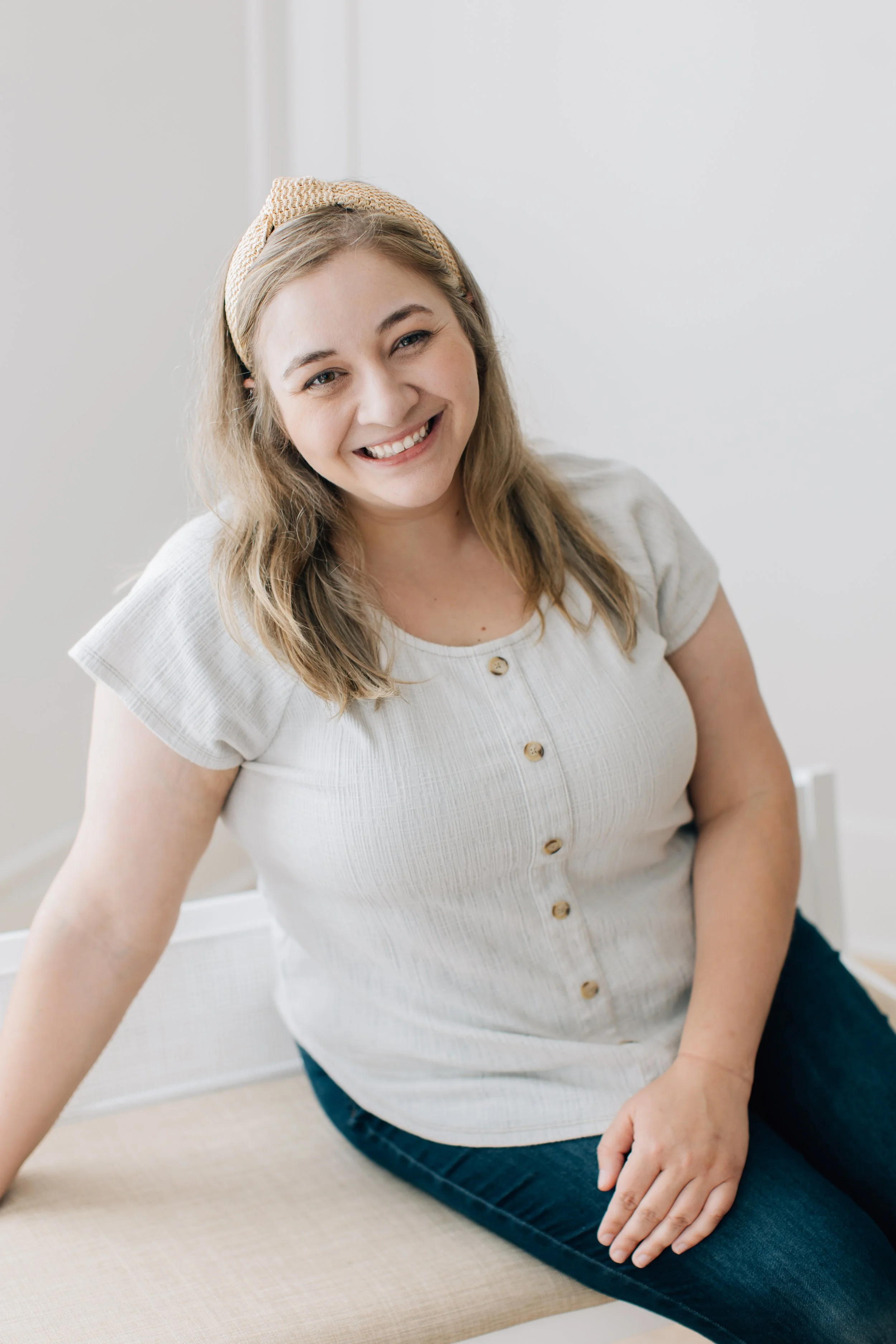 Special needs family photography in Georgia