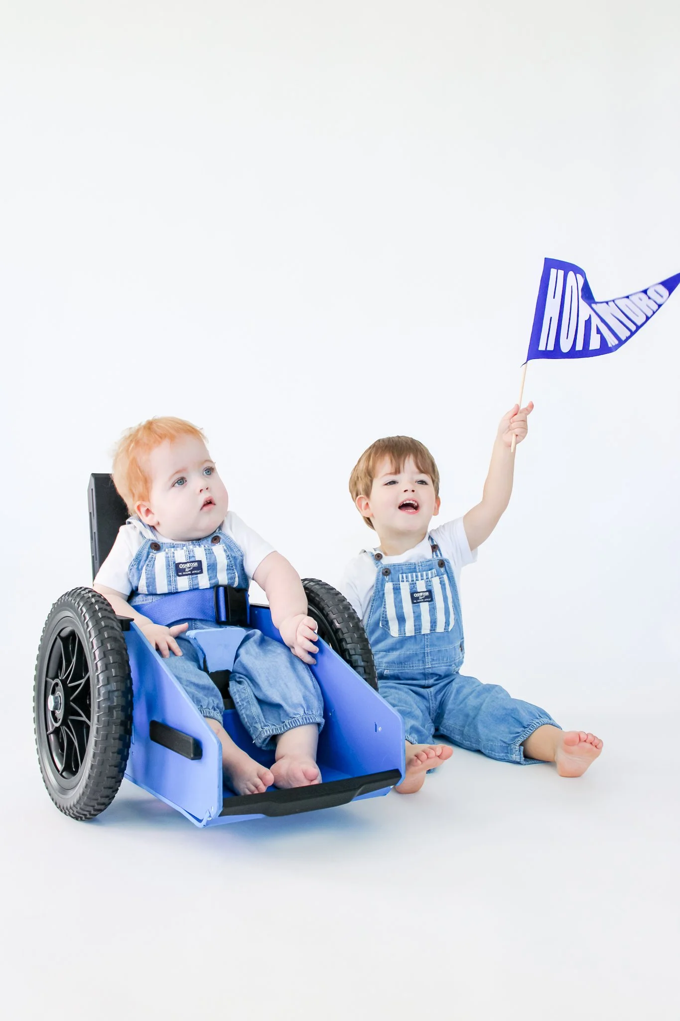 Daily Life with Spina Bifida, Hydrocephalus &amp; Rare Conditions: Axell &amp; Elliott