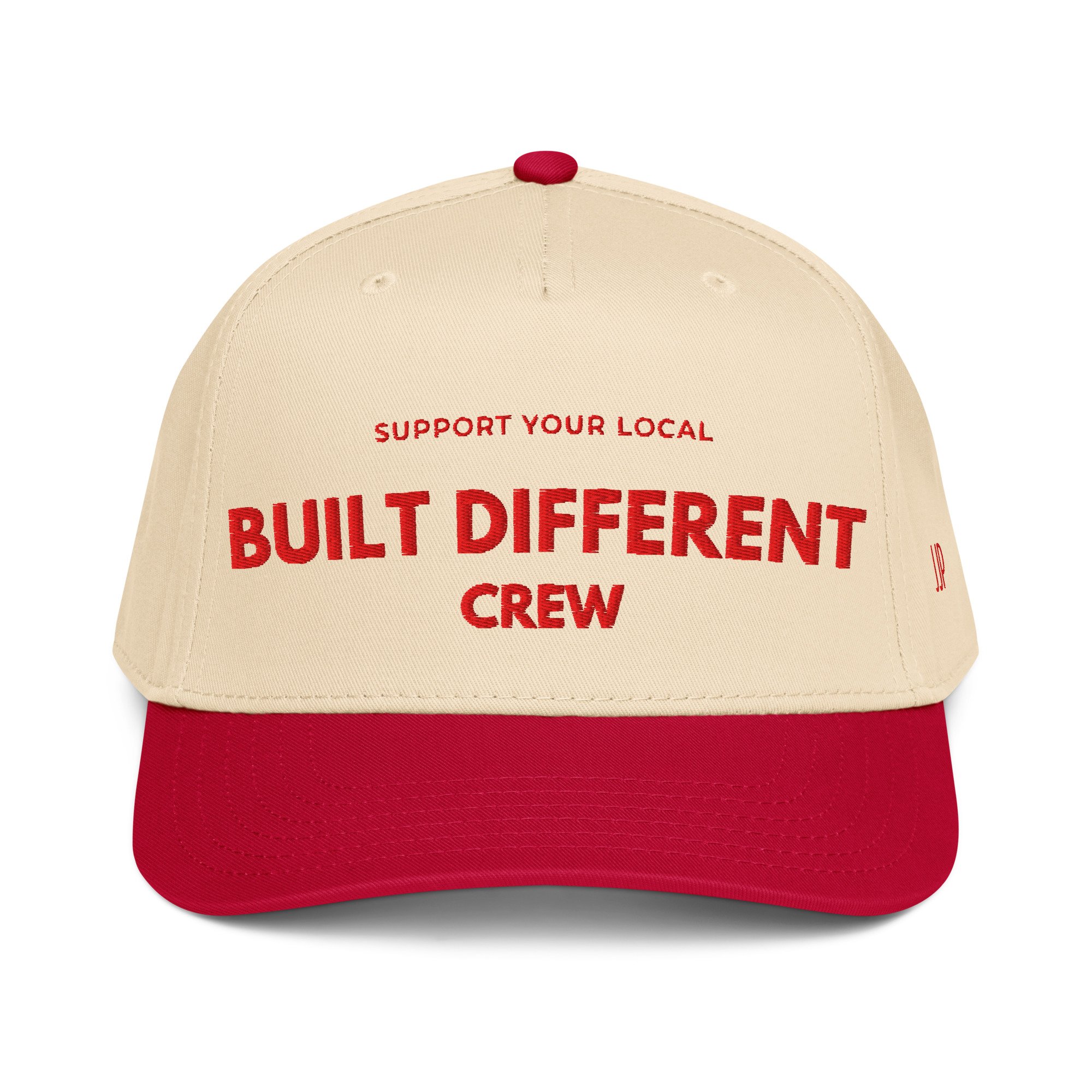 BUILT DIFFERENT Hat