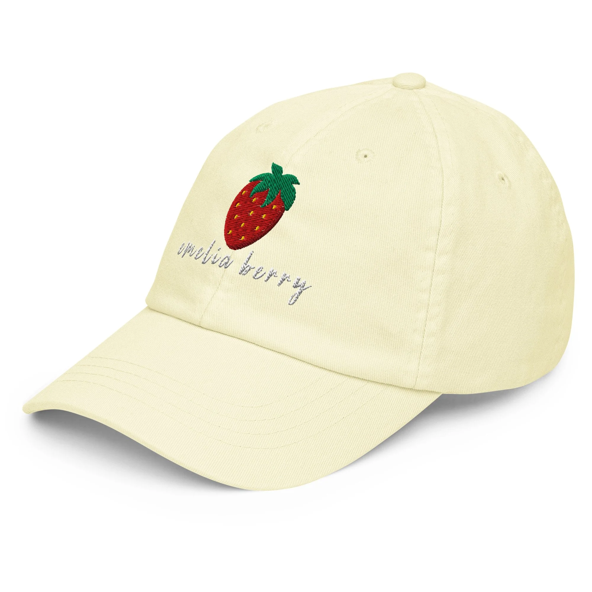 THE EMELIA BERRY Hat | ProjectJJ