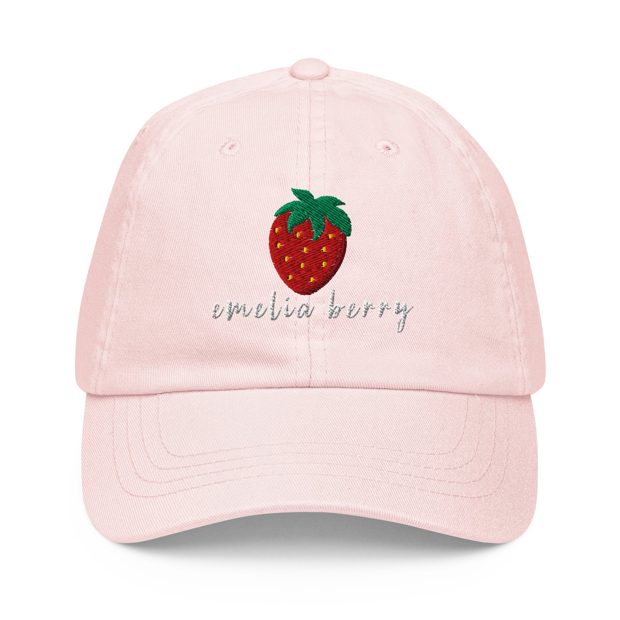 THE EMELIA BERRY Hat | ProjectJJ
