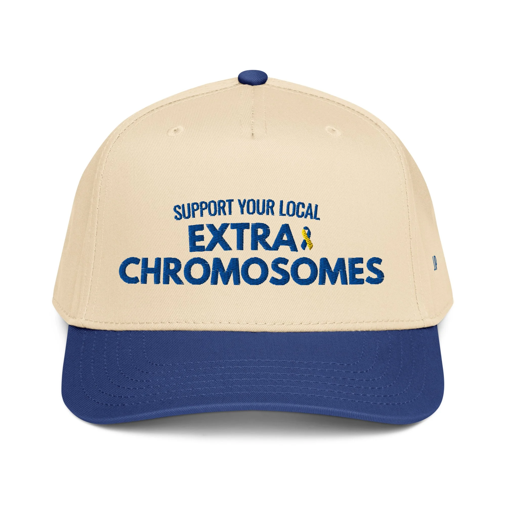 EXTRA CHROMOSOMES Hat