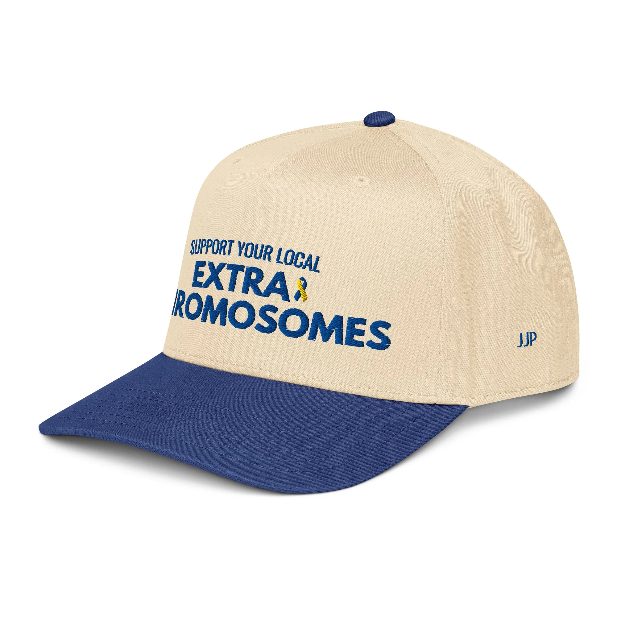 EXTRA CHROMOSOMES Hat