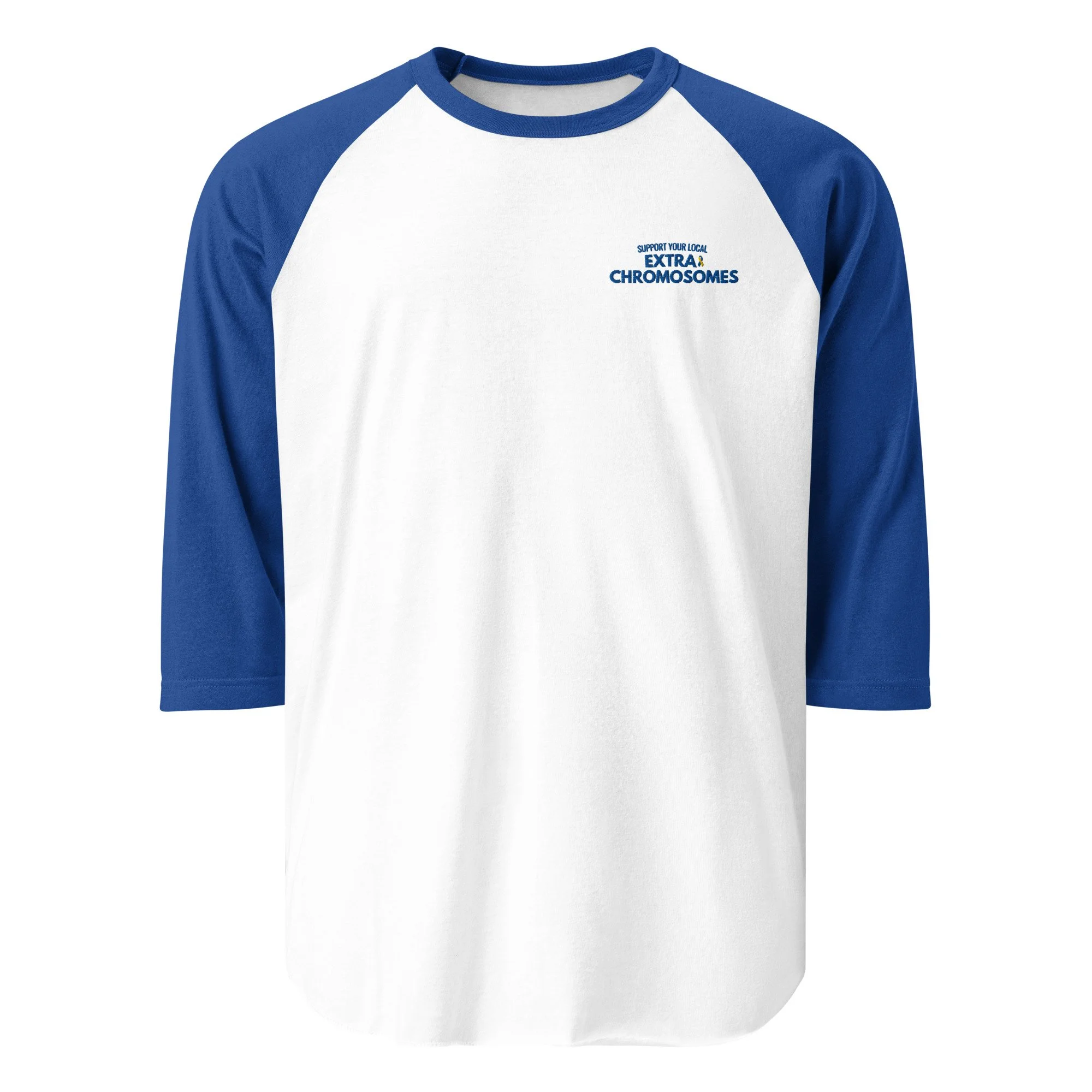 EXTRA CHROMOSOMES Dad Tee